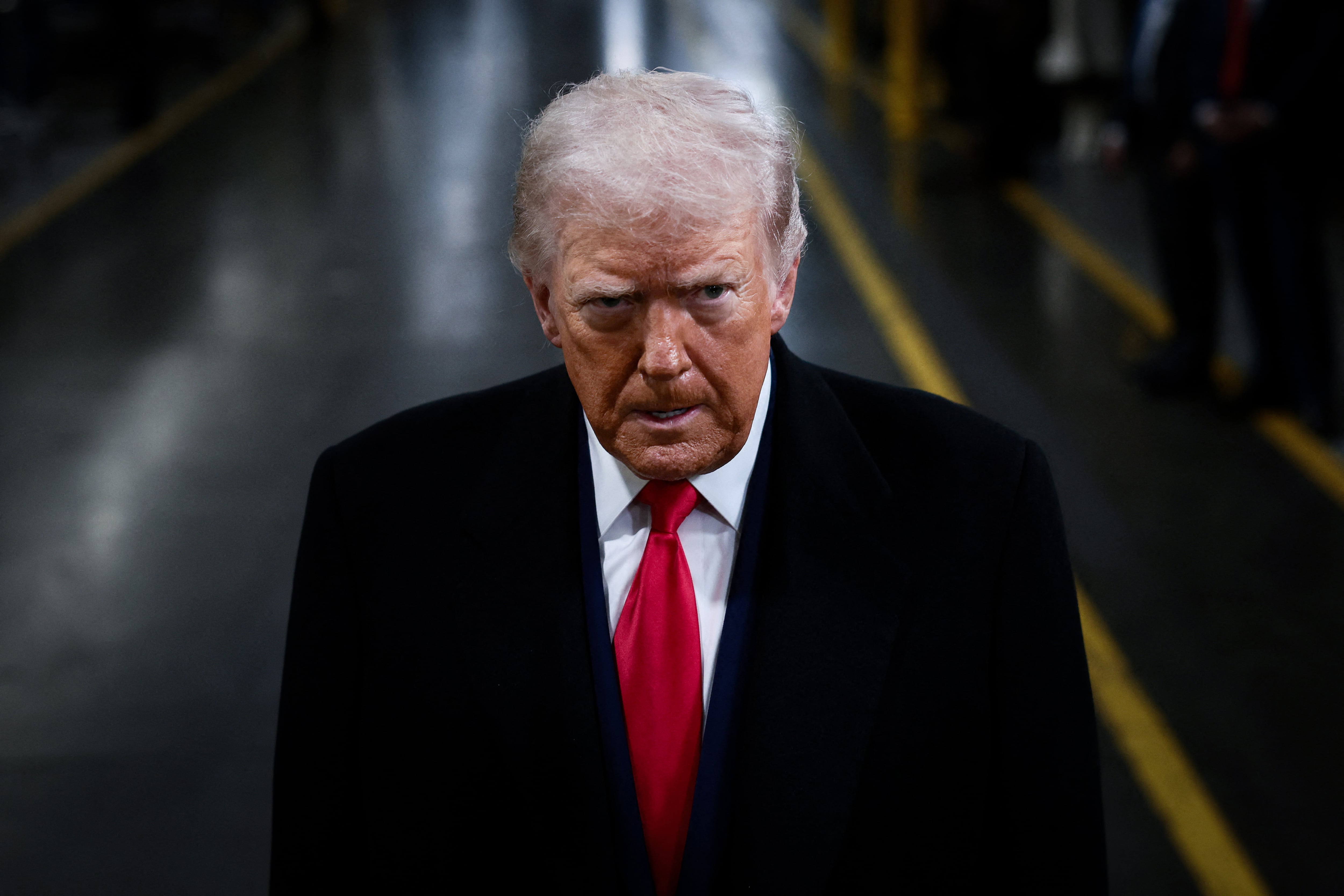 Trump's Authoritarian Abyss: Are We Already There?!
