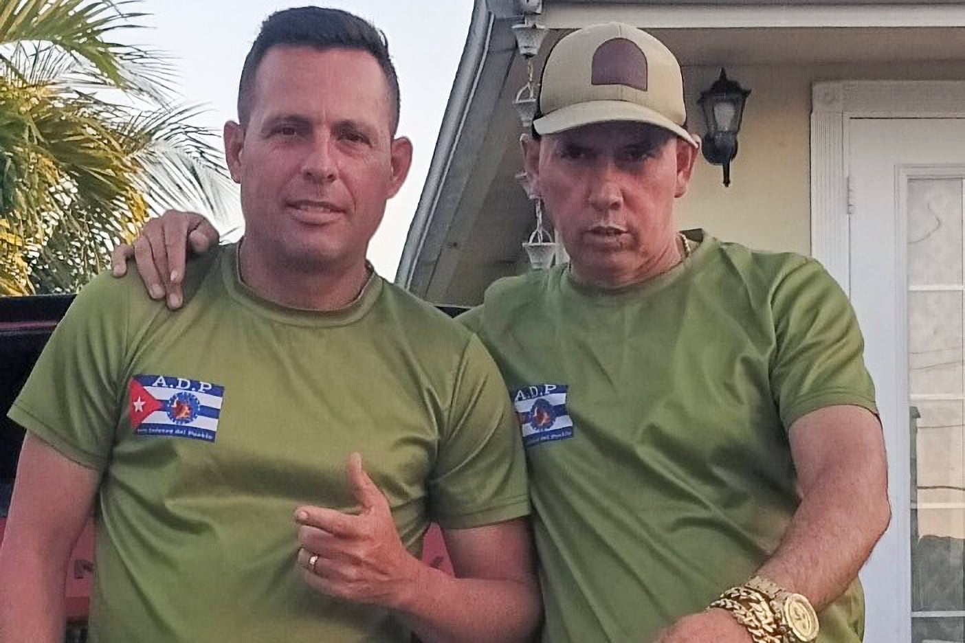 The People’s Self-Defense Forces, the group behind the ‘terrorist infiltration’ in Cuba