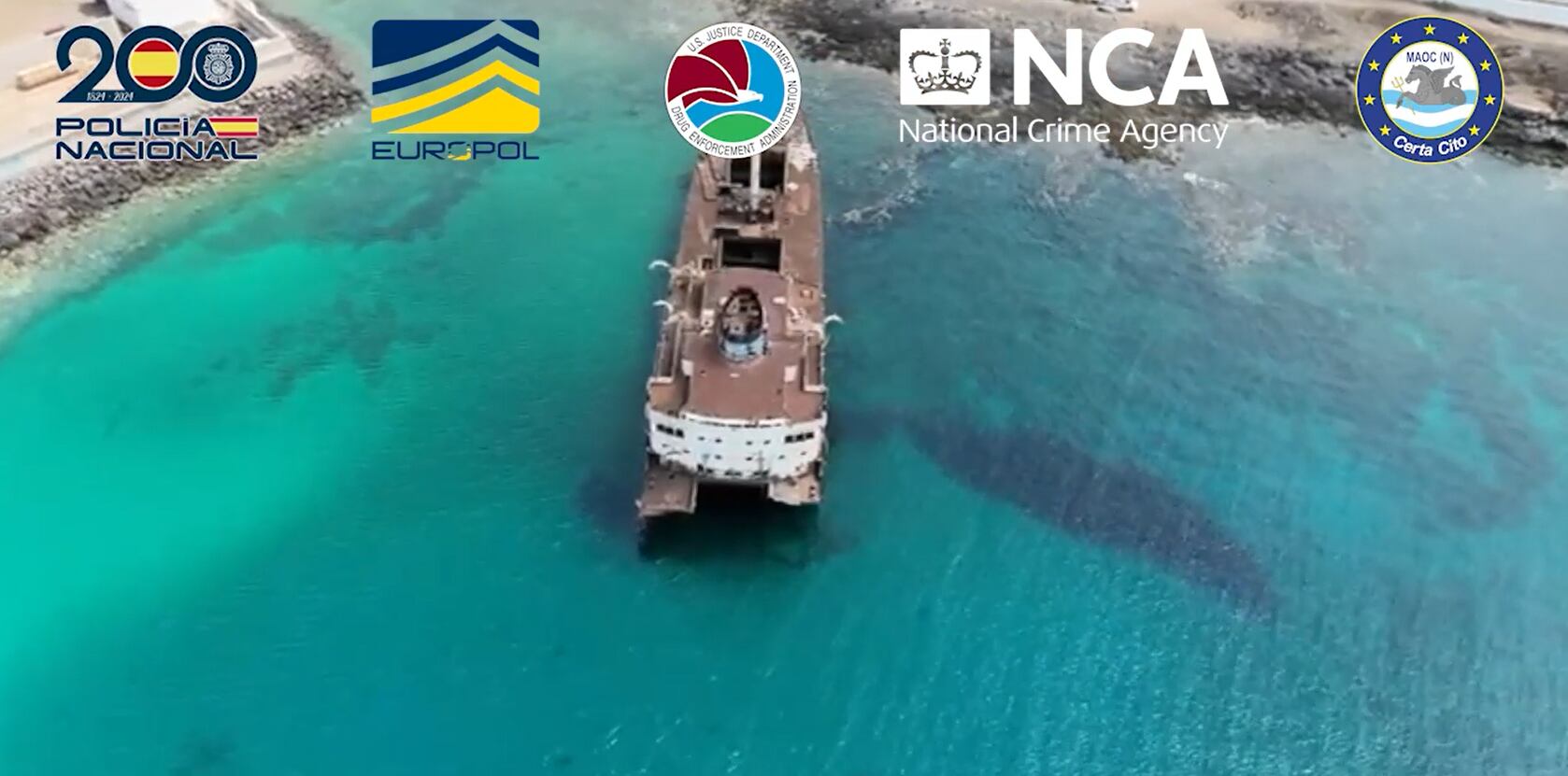 New cocaine trafficking methods: From stockpiling drugs until prices rise to using offshore drop-offs