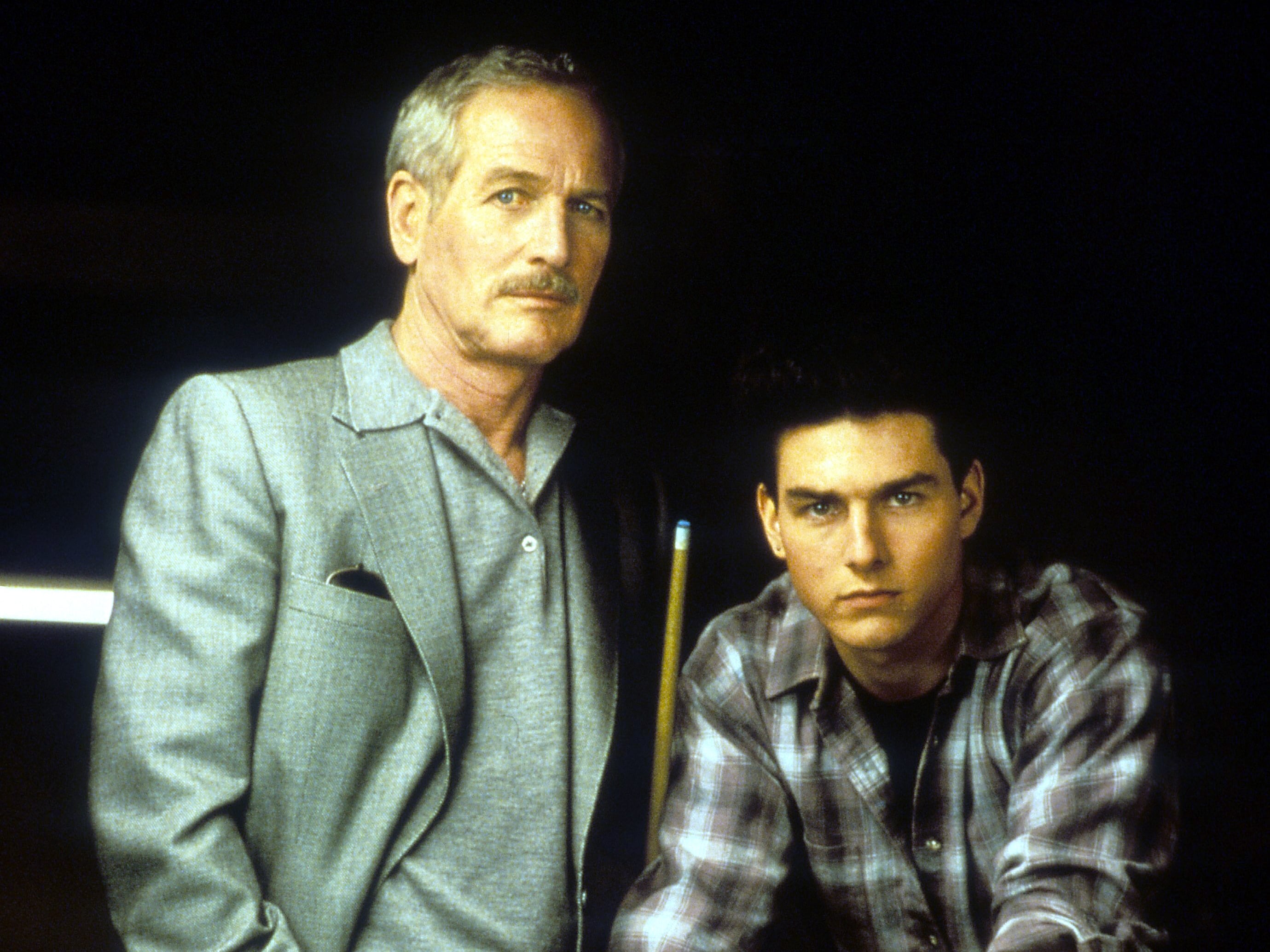 How Paul Newman brought Scorsese and Tom Cruise together — and finally won his Oscar
