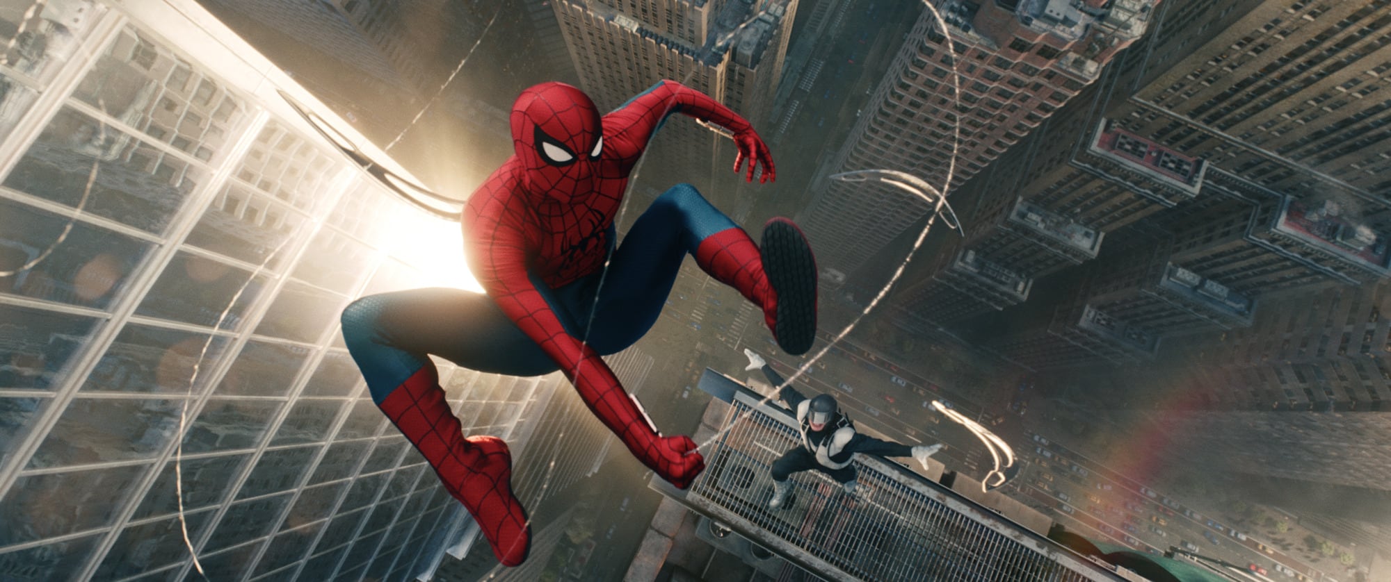 A Spider-Man for every person and generation