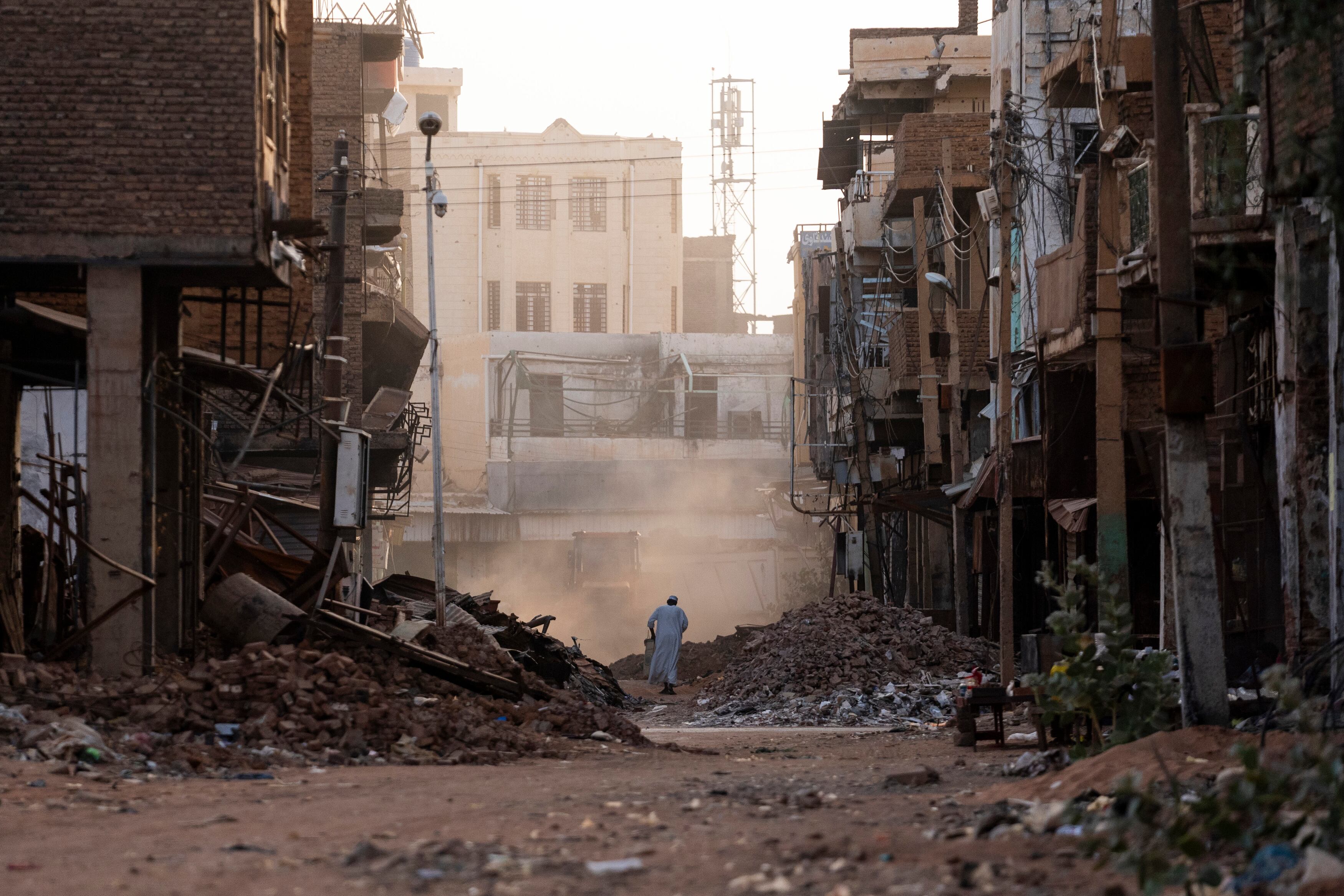UN Conducts First Visit to Sudan's El Fasher Since Paramilitary Takeover, Reveals 'Ghost Town' Amid Mass Atrocities