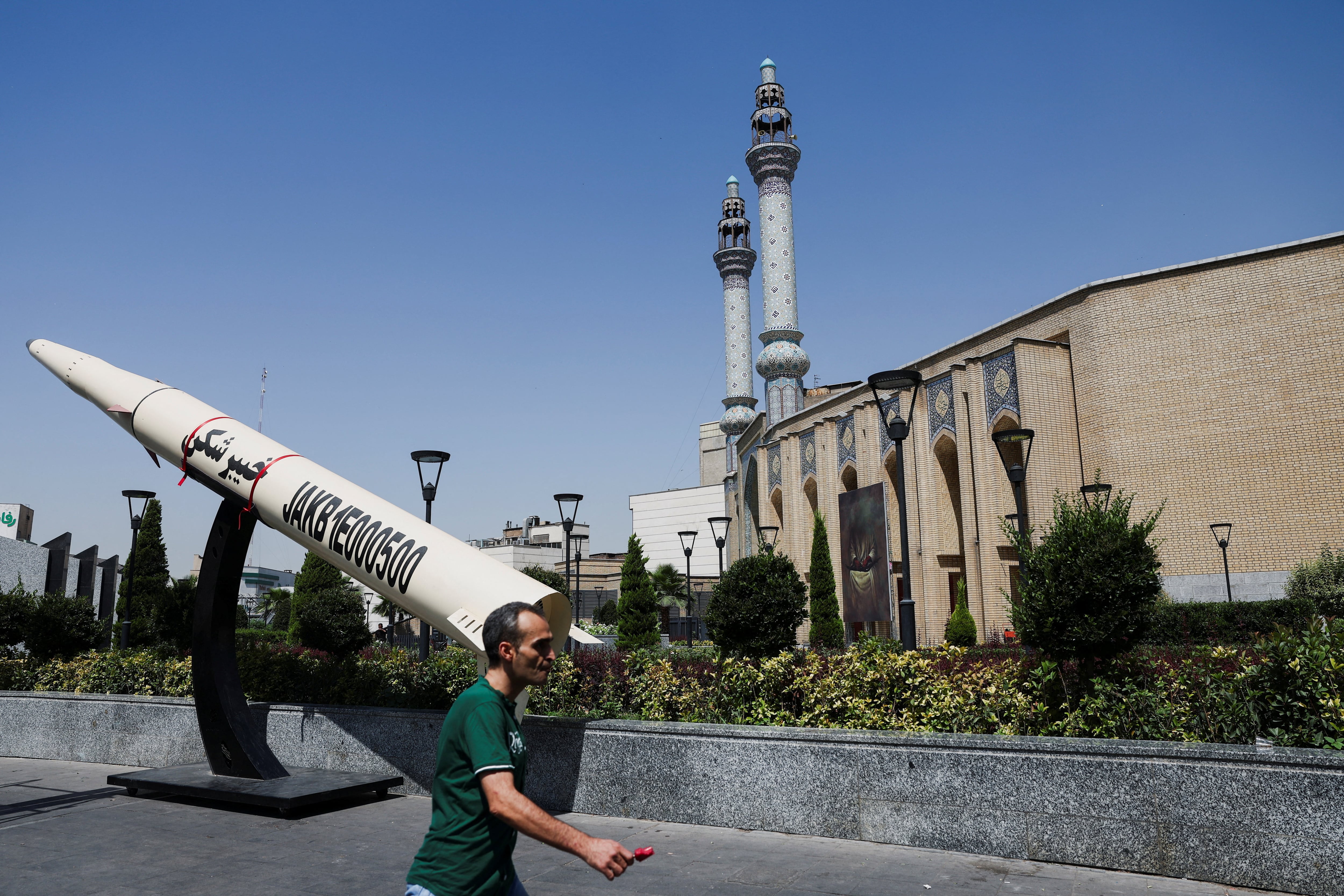 Trump’s Iran nuclear deal echoes abandoned 2018 pact with Tehran in a stronger negotiating position