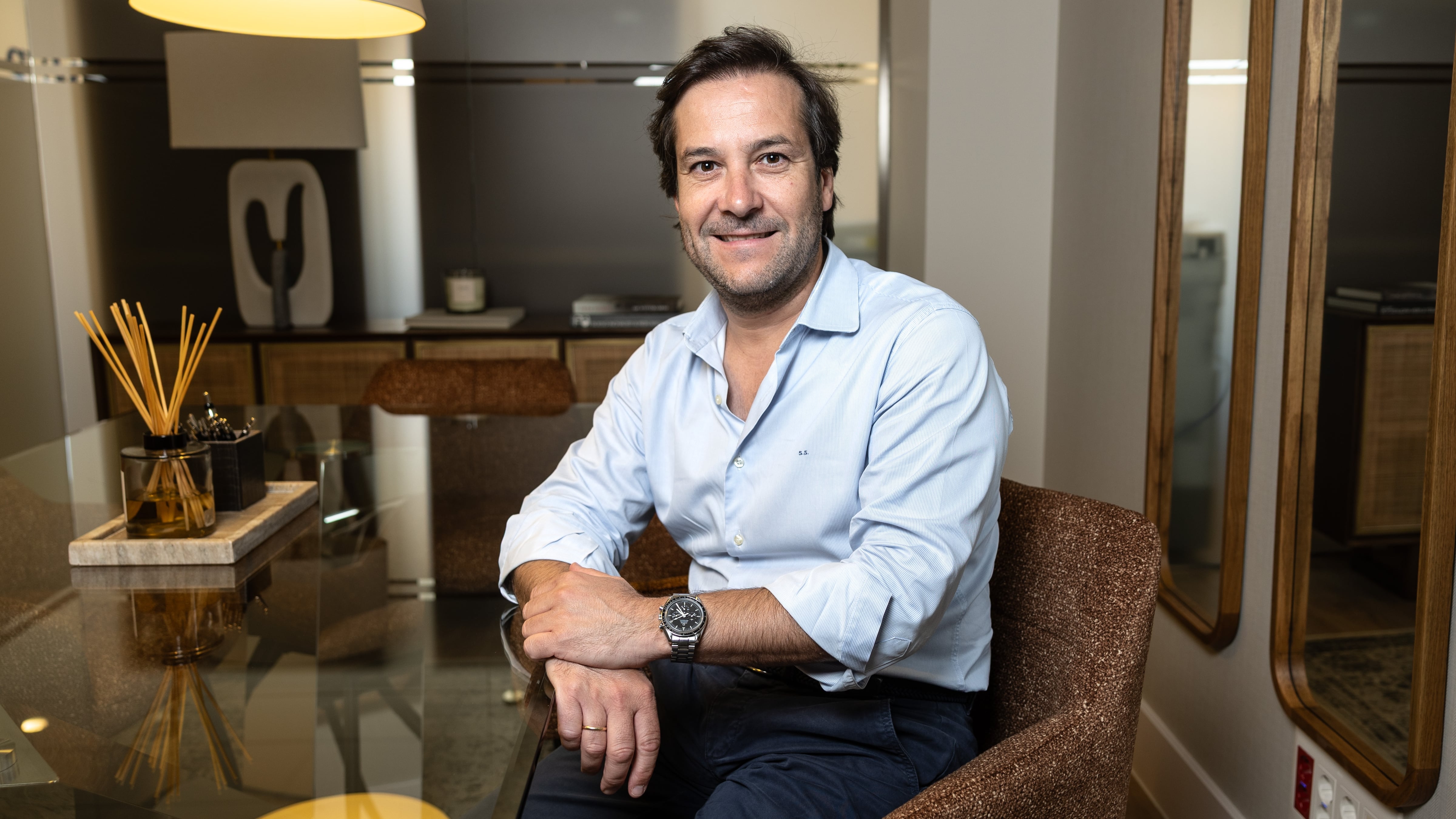 Wealthy Latin Americans pack their bags for Madrid’s most exclusive neighborhood