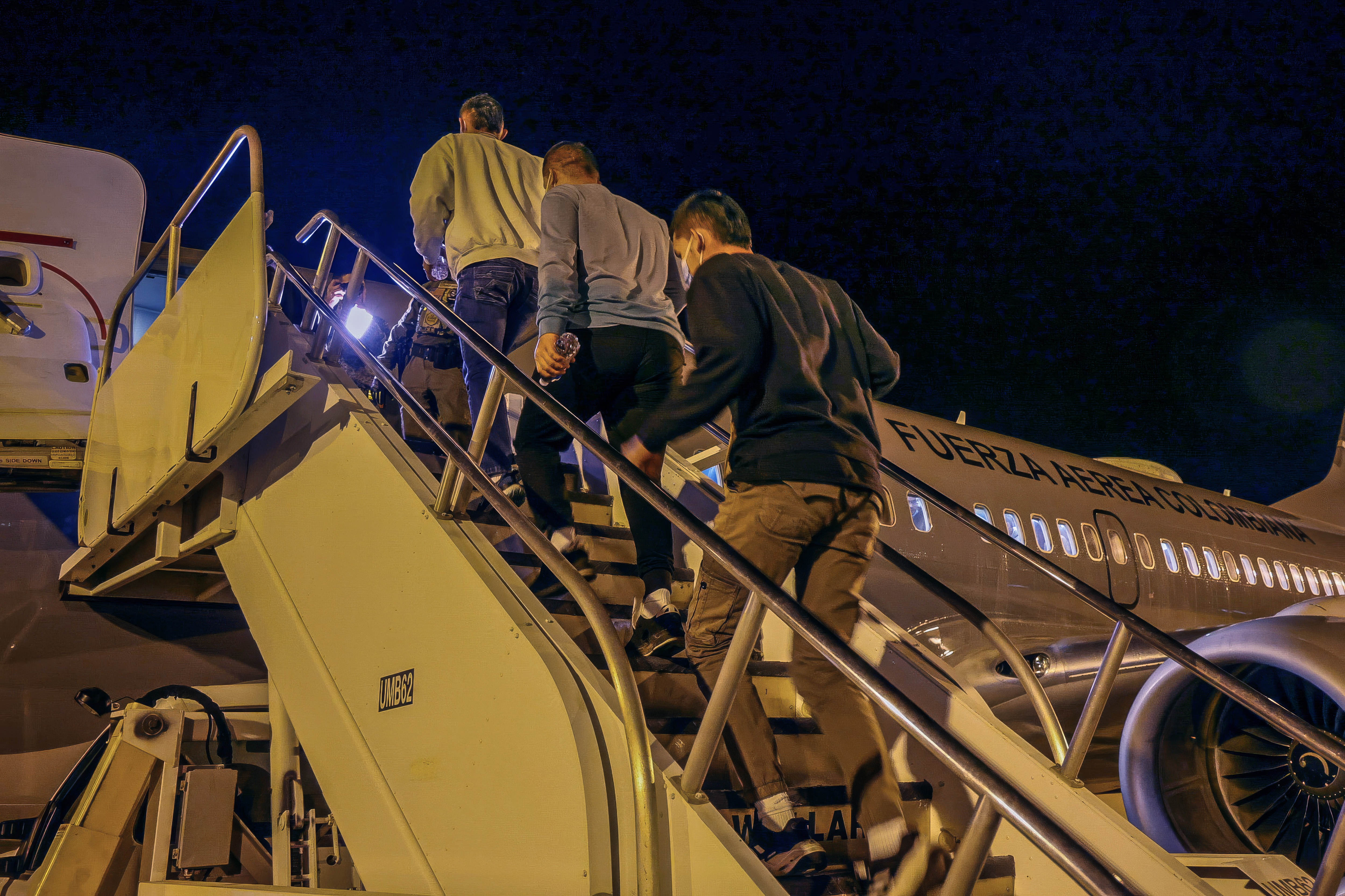 Trump breaks record for deportations of migrants without criminal backgrounds, but still hasn’t surpassed Obama and Biden’s total removals