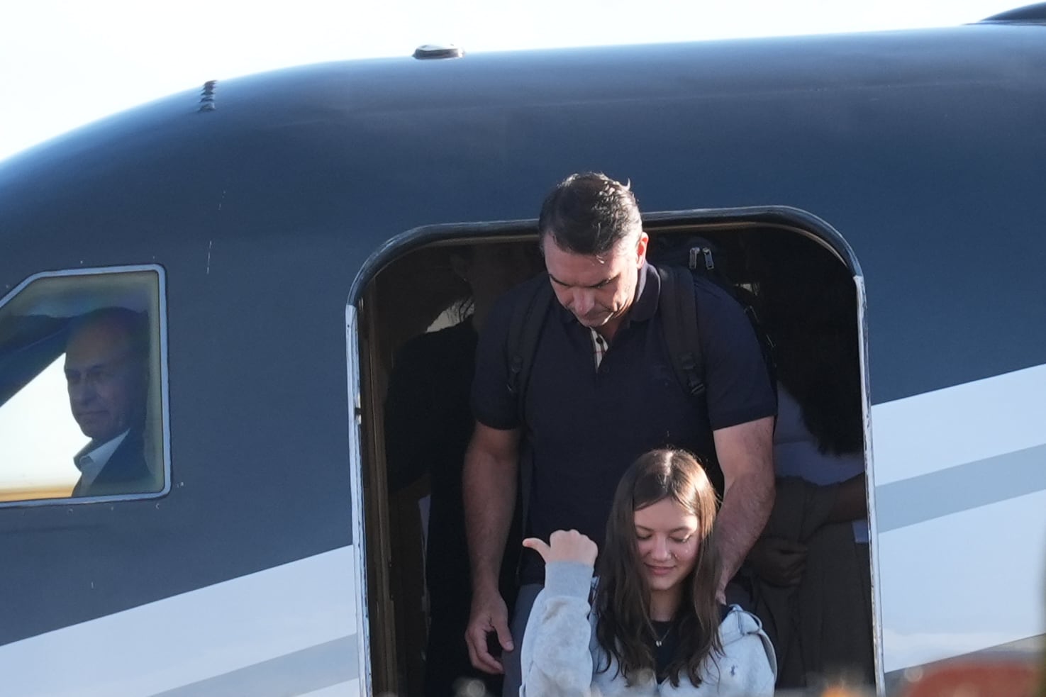 Brazilians in Miami, torn over Flávio Bolsonaro’s presence: ‘I feel helpless’