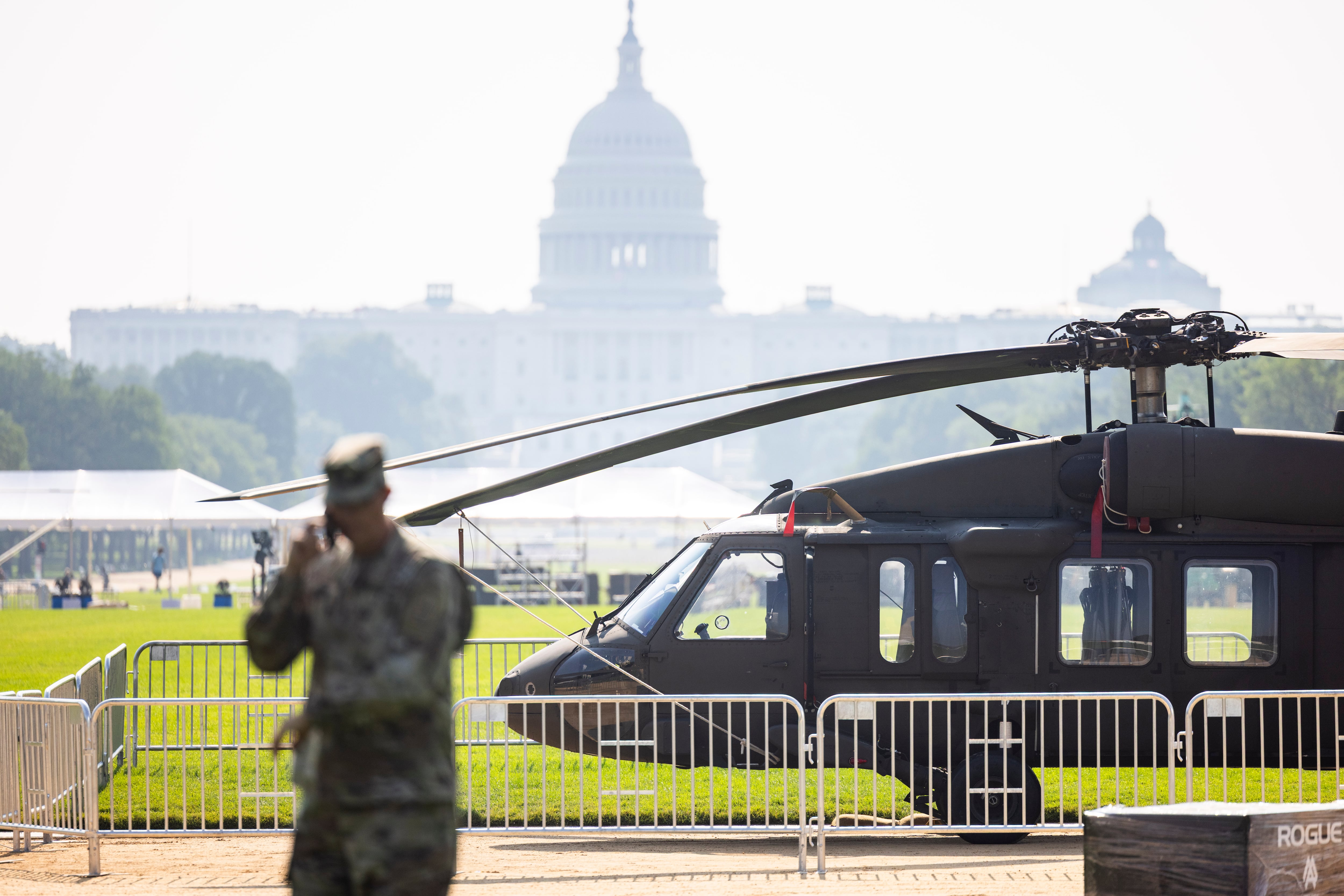 Trump’s military parade and the ‘No Kings’ protests: Everything you need to know about this Saturday