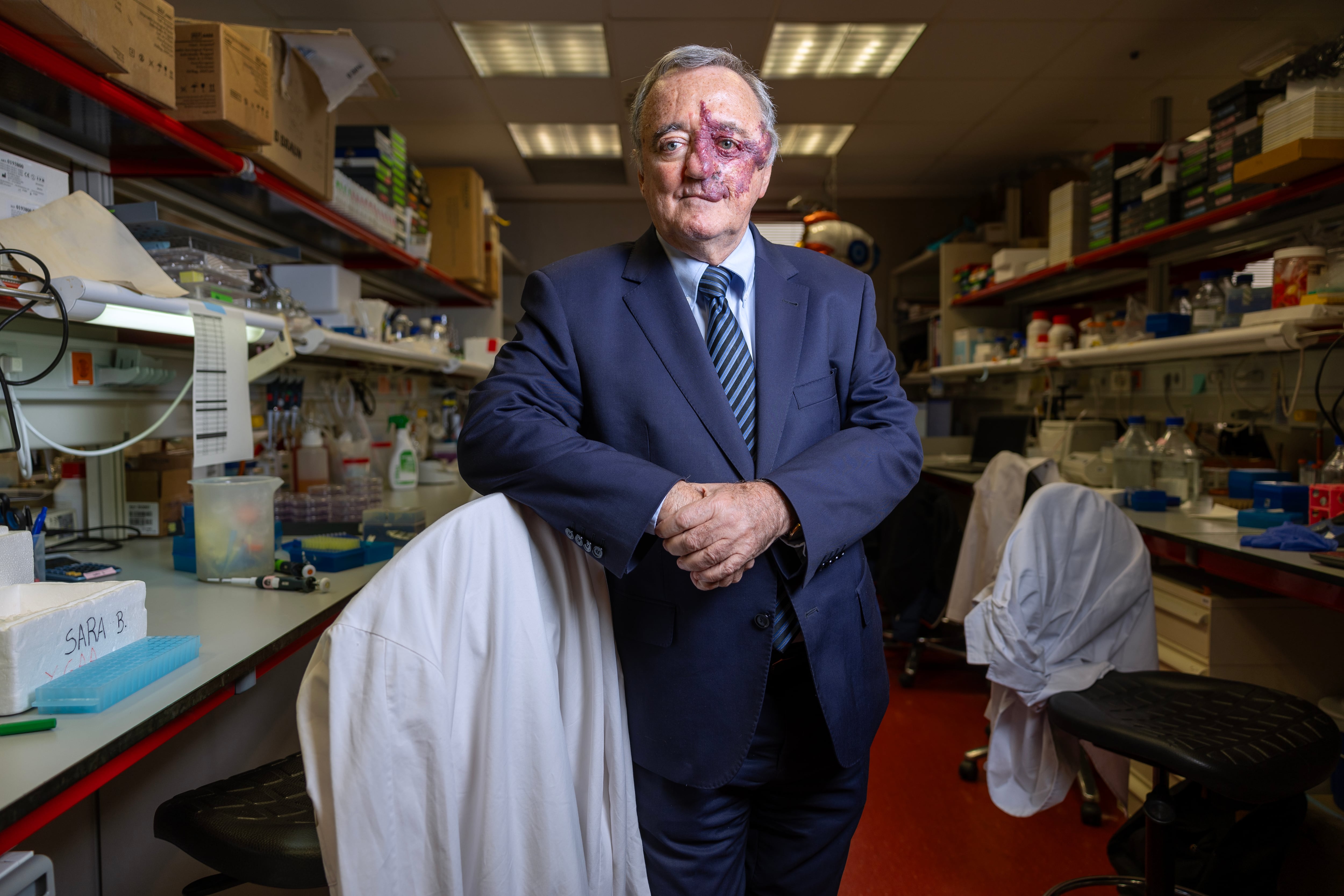 The true story behind Mariano Barbacid’s ‘first effective therapy against pancreatic cancer’