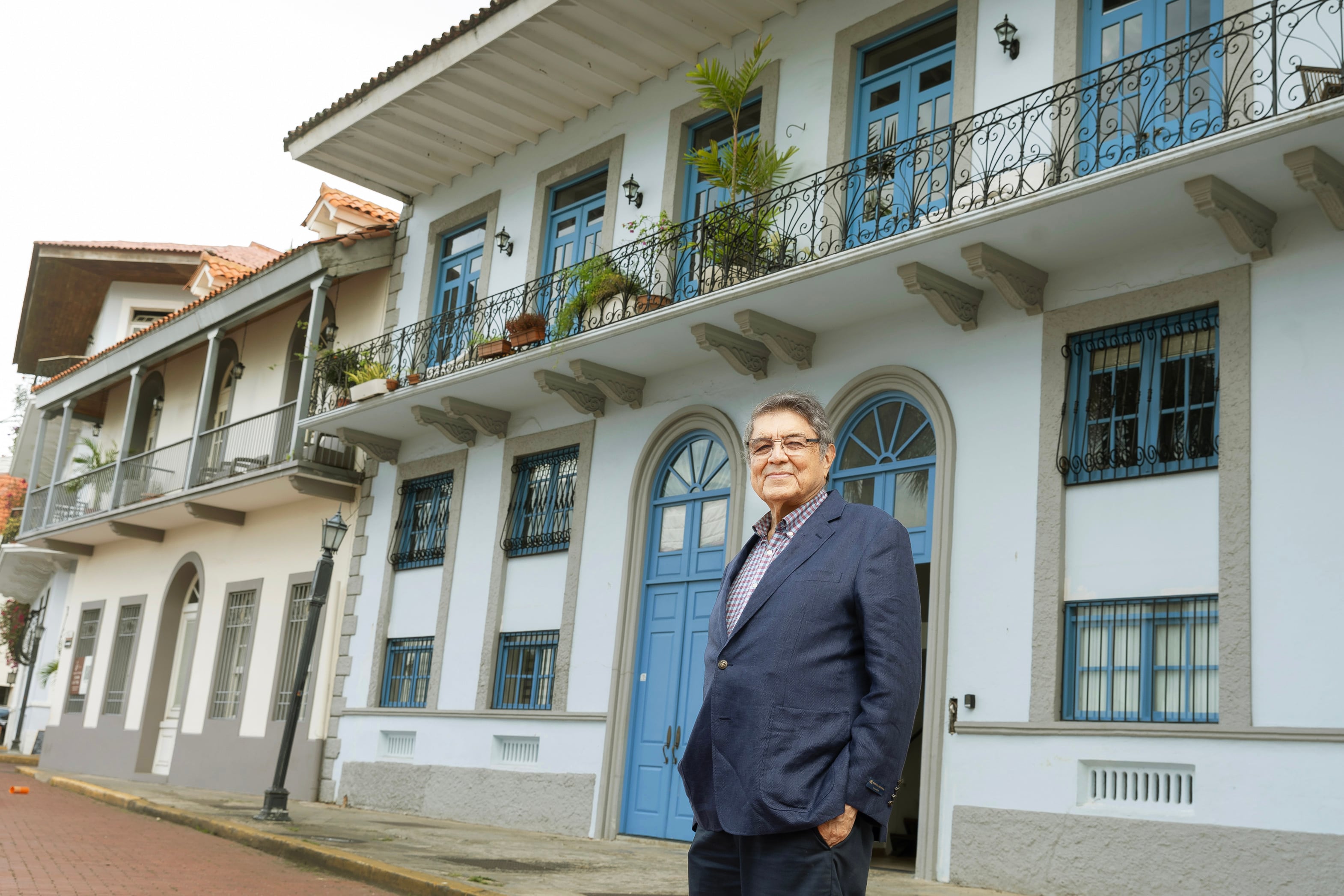 Sergio Ramírez: ‘It is paradoxical that I should join the RAE precisely for being an exile’