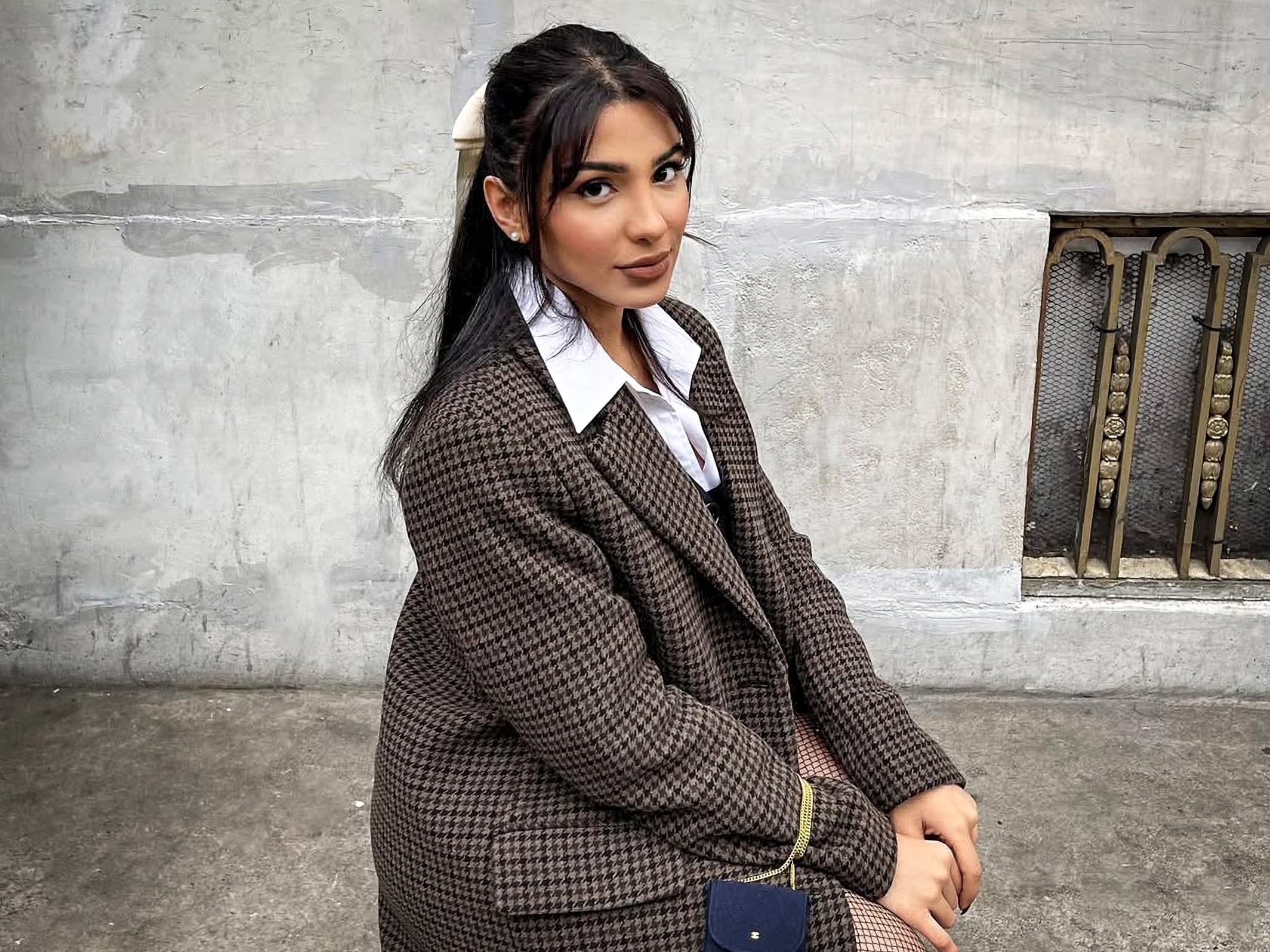 The Columbia University influencer who was detained by ICE and released by Zohran Mamdani