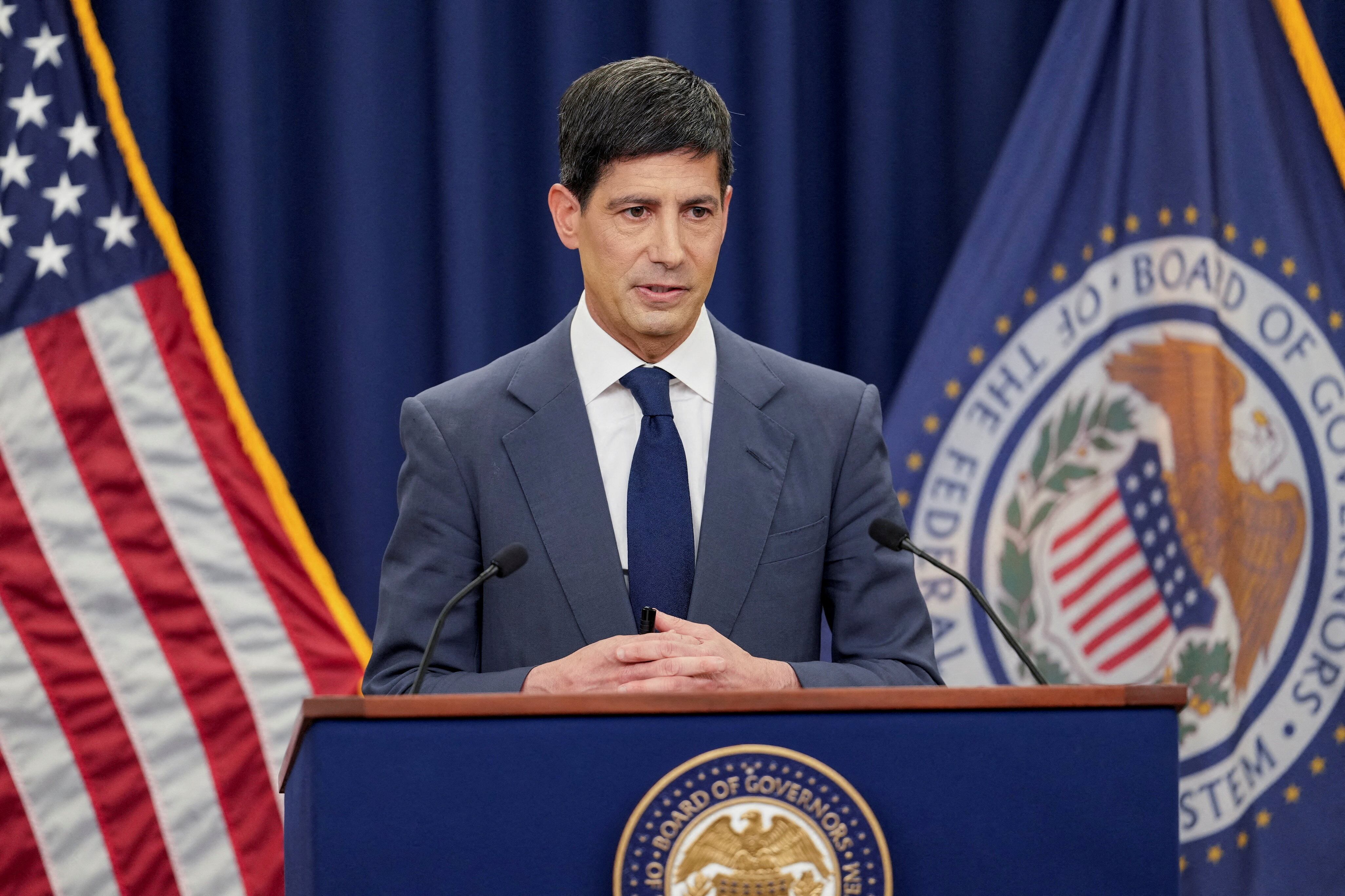 Warsh says the Fed will not tolerate persistently high inflation