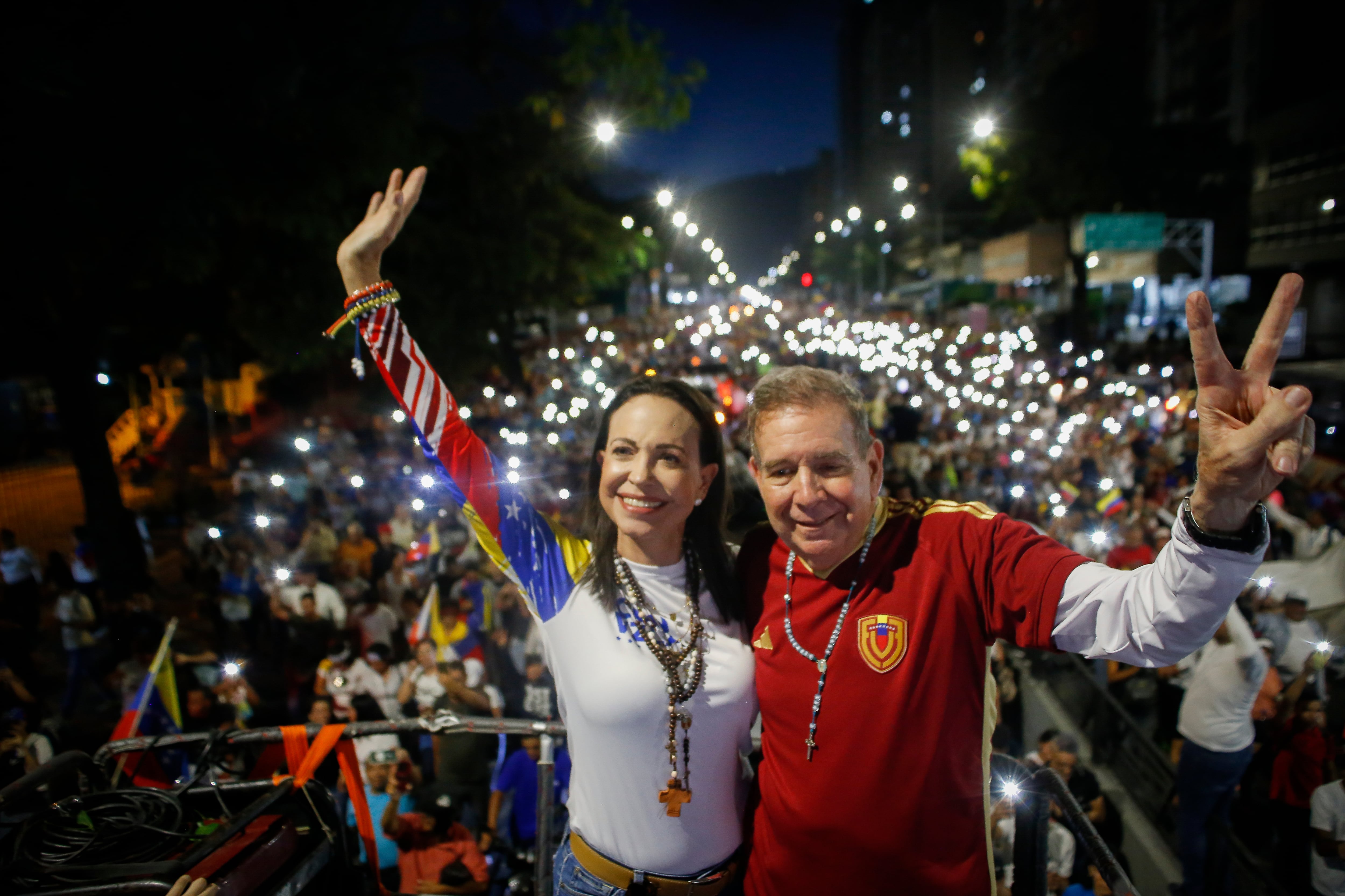 Venezuelan opposition redefines its strategy with one priority: The return of its leaders in exile