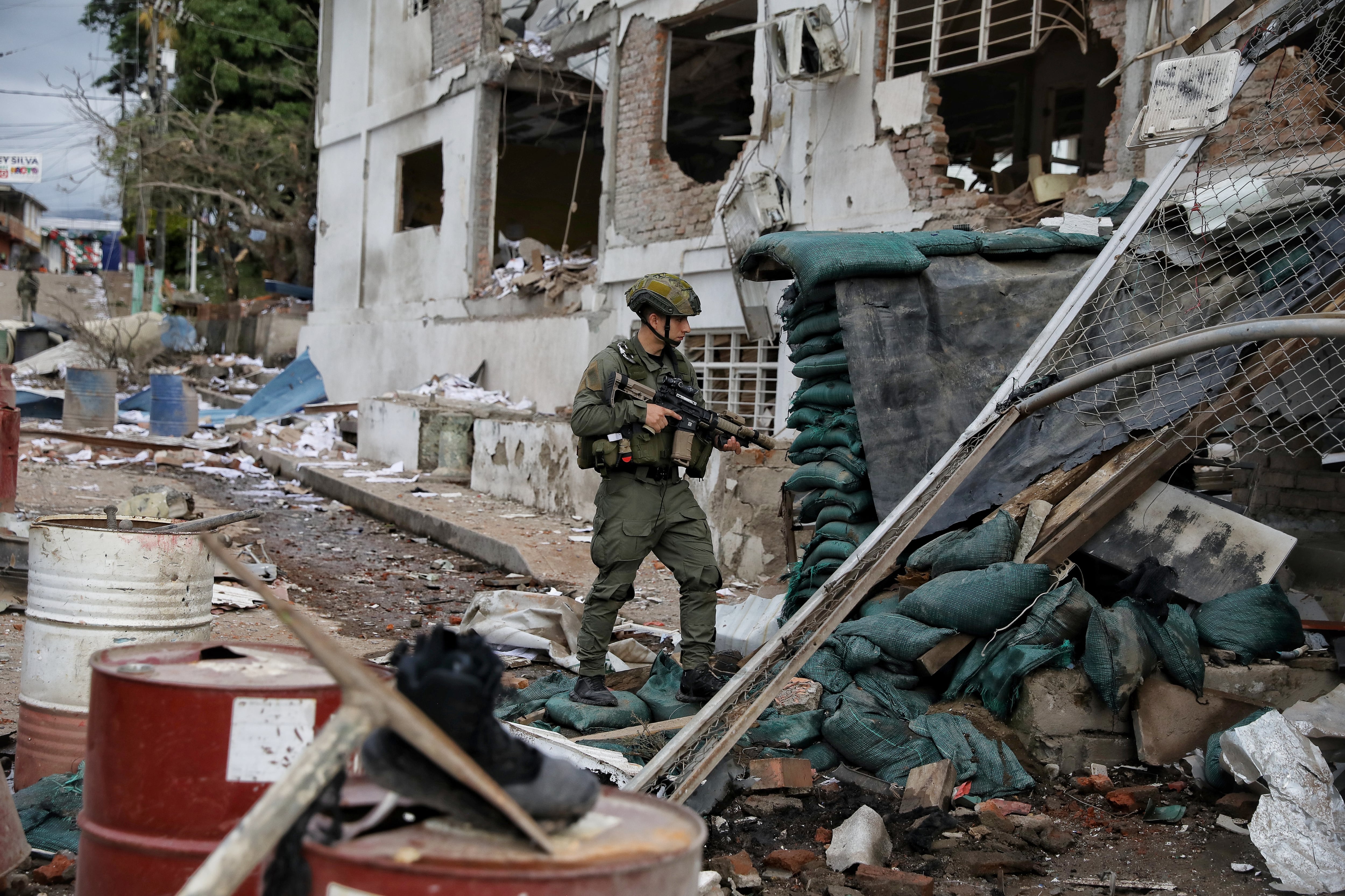 Four intractable crises facing Colombia’s next president