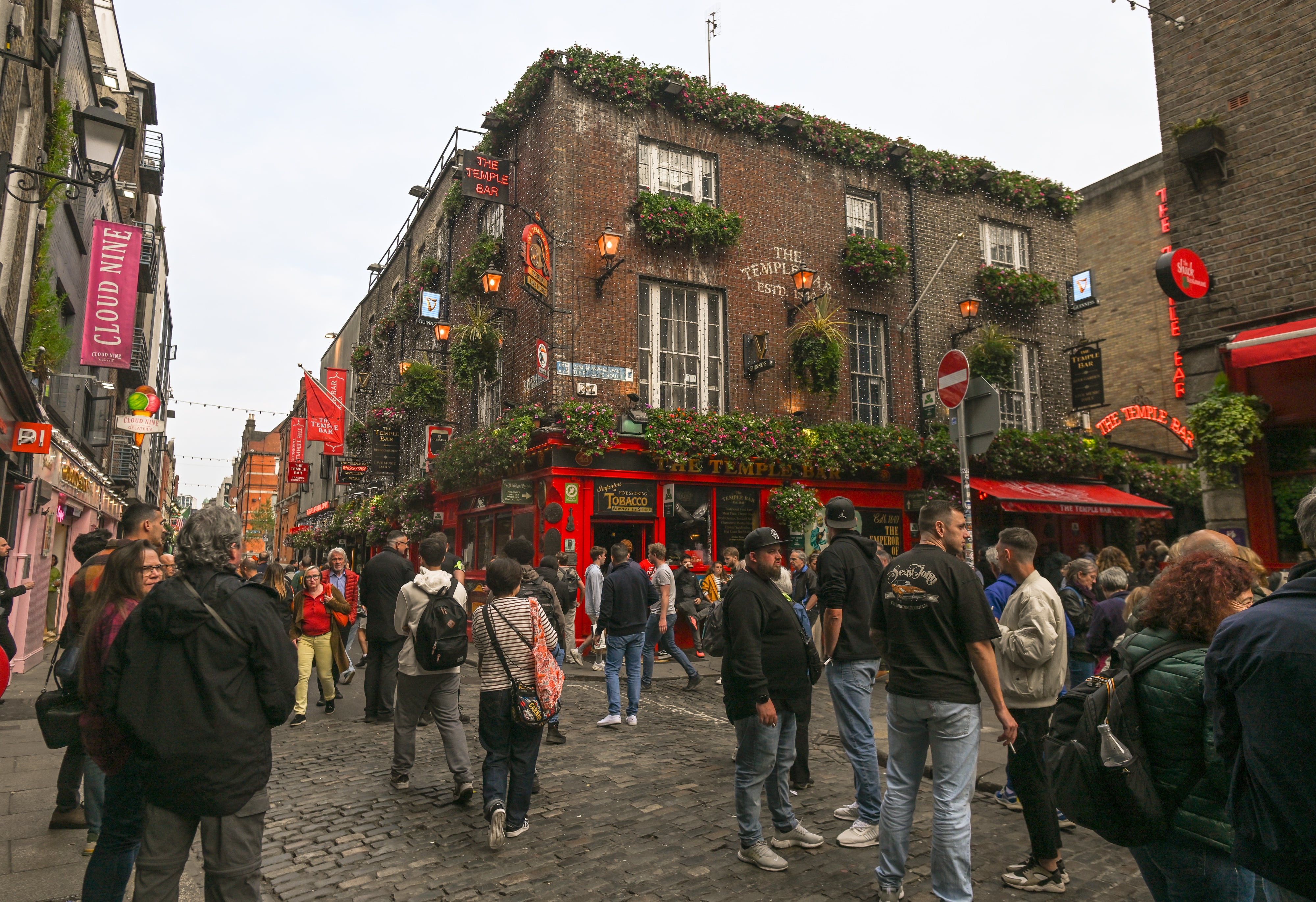 Ireland: A journey to Europe’s wildest economy