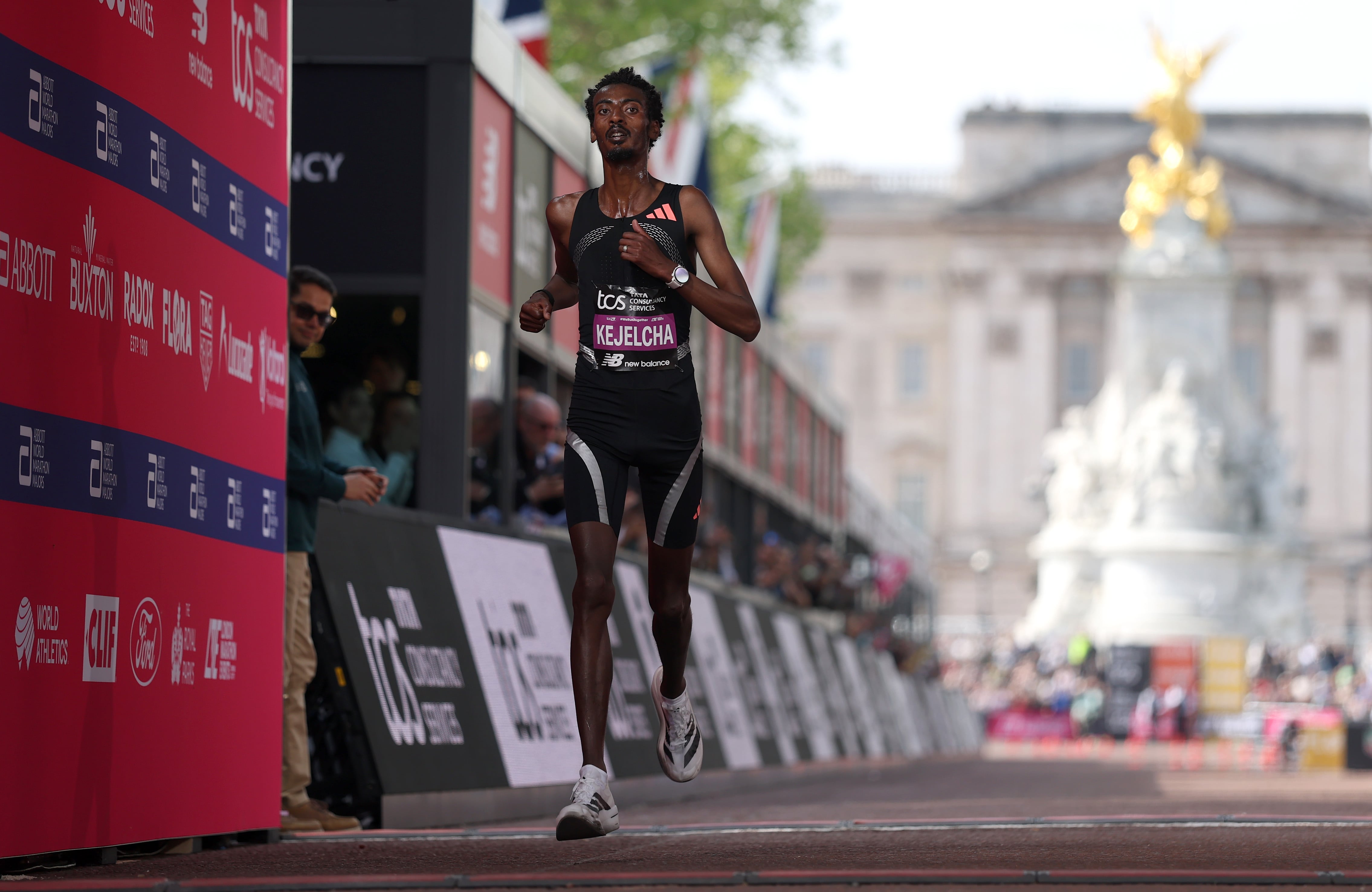 Yomif Kejelcha, the athlete who made history but whom nobody will remember
