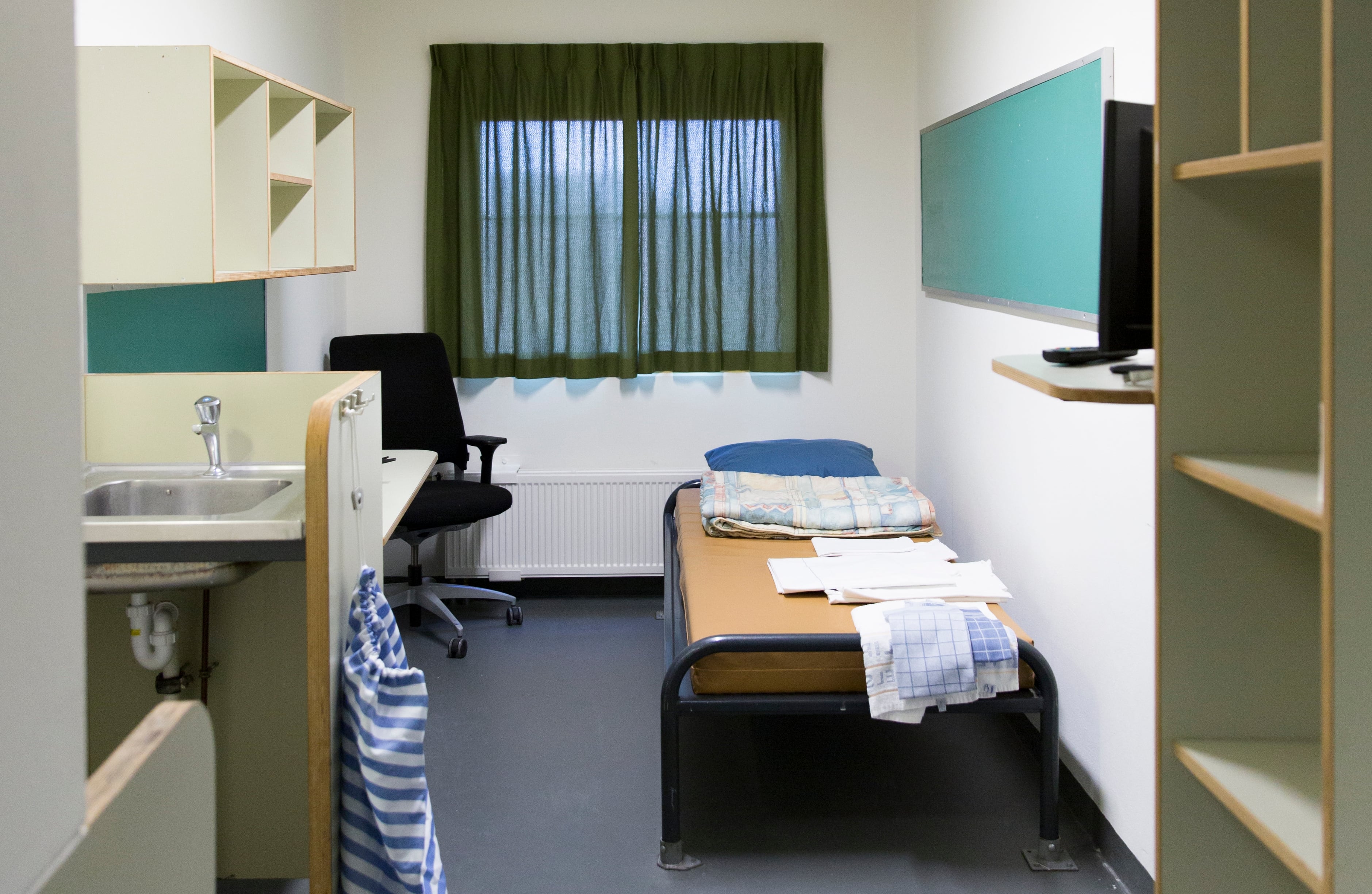 Inside the International Criminal Court prison: an atypical jail for those accused of crimes against humanity