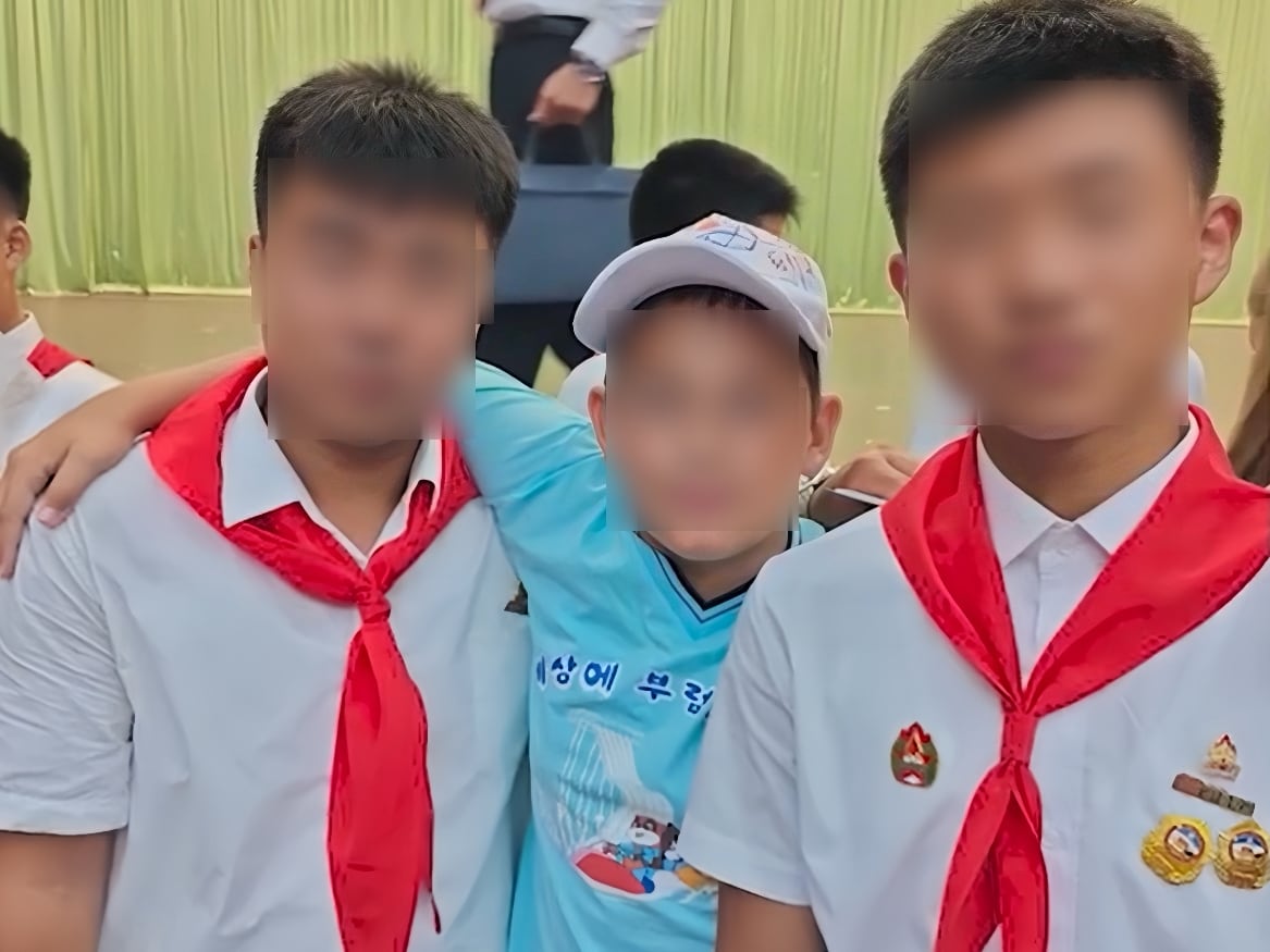 North Korea, the latest stage in the Russian indoctrination of Ukrainian children