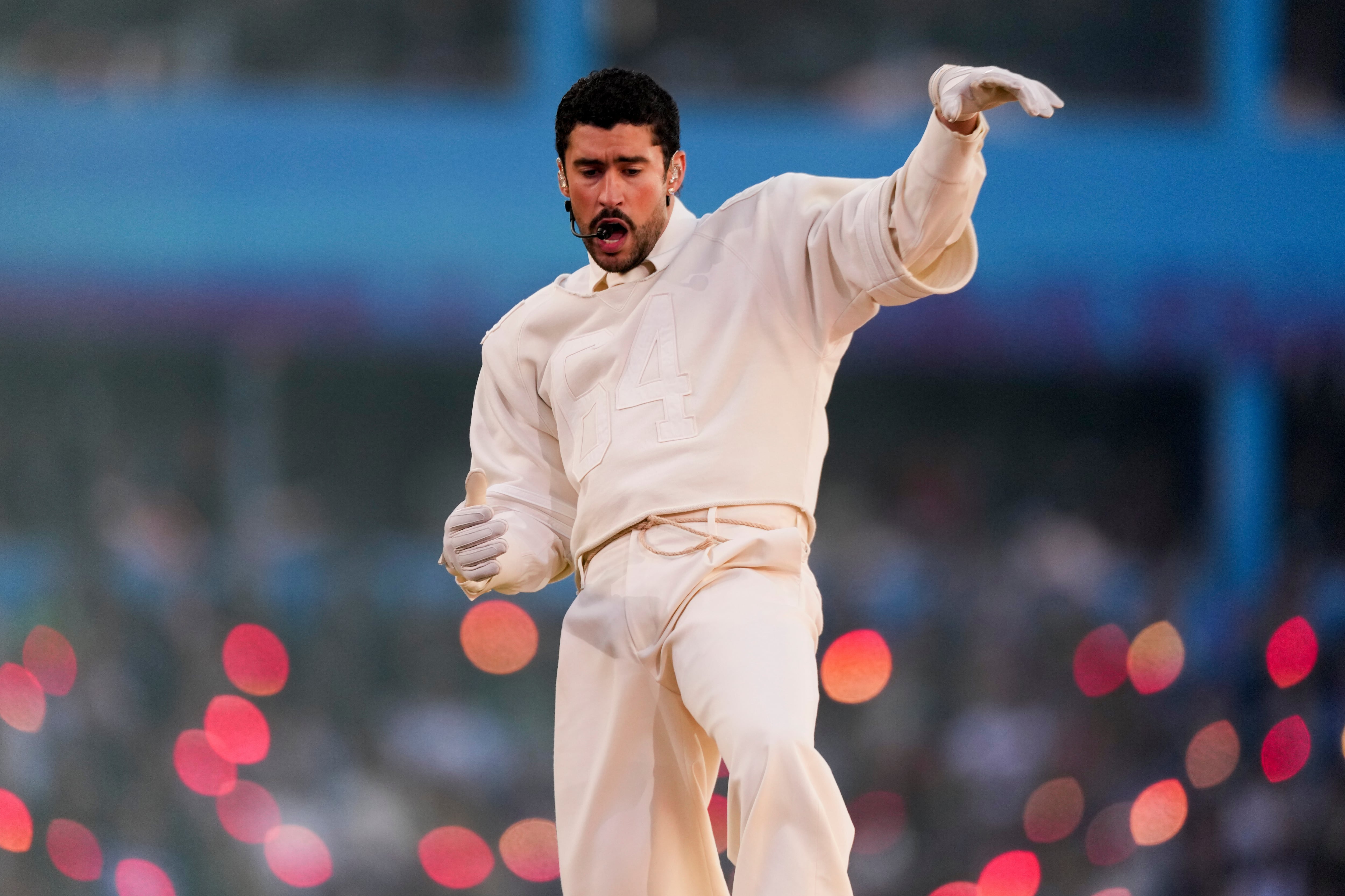 Bad Bunny triumphs at Super Bowl with a defense of America beyond the United States