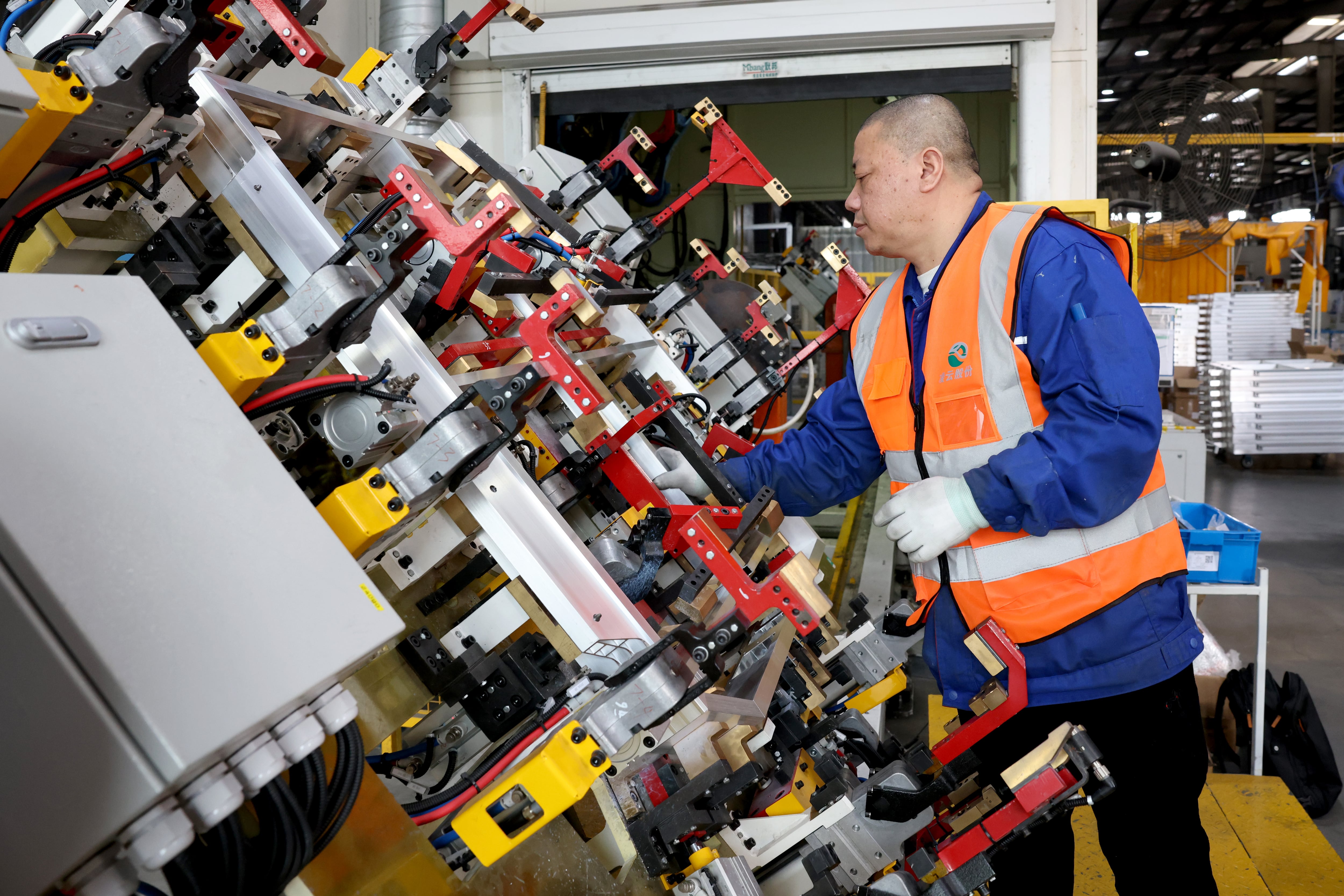 A journey to Ningde, the Chinese city turned world capital of batteries for electric cars
