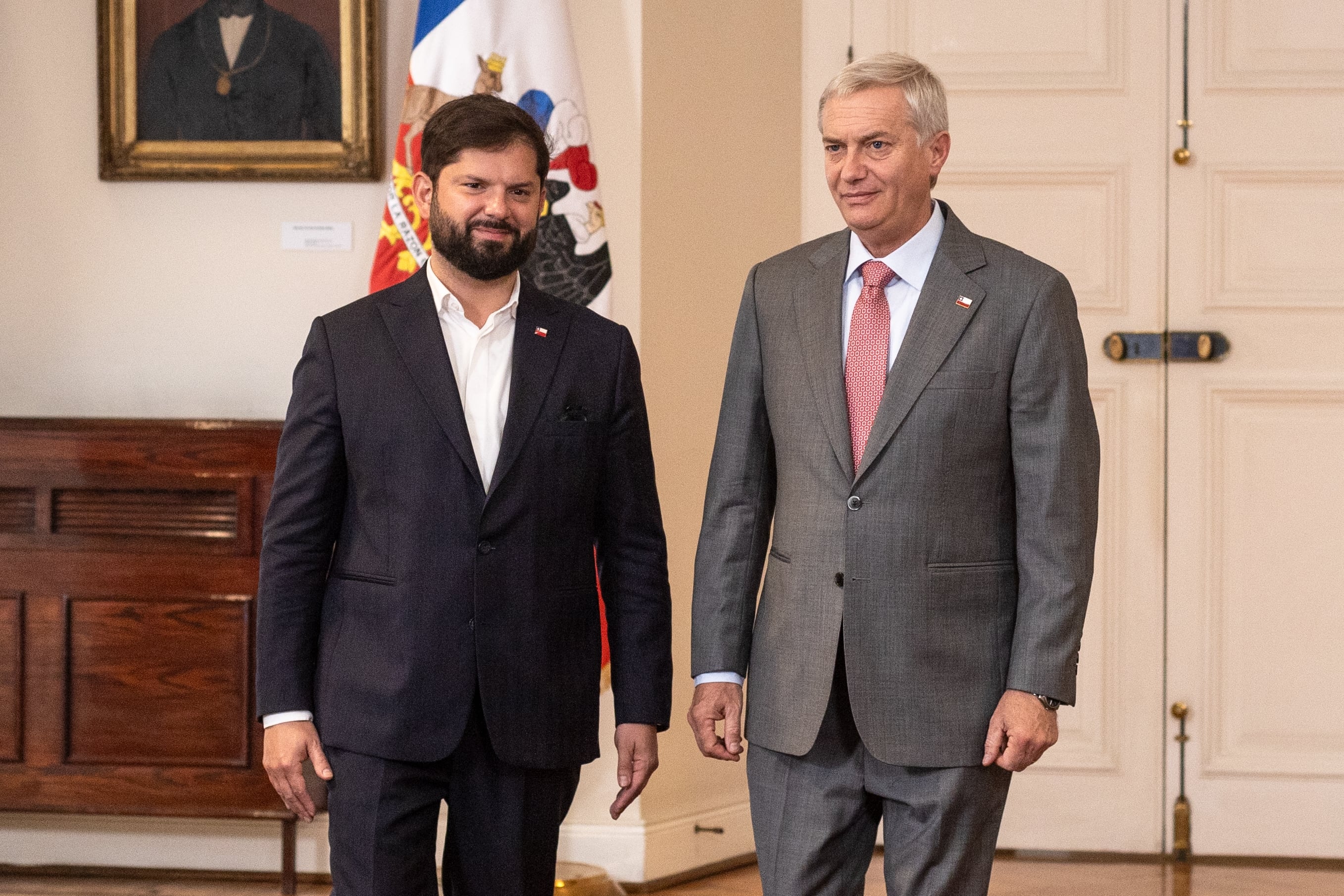 In Chile, Boric and Kast’s relationship collapses just one week before the handover of power