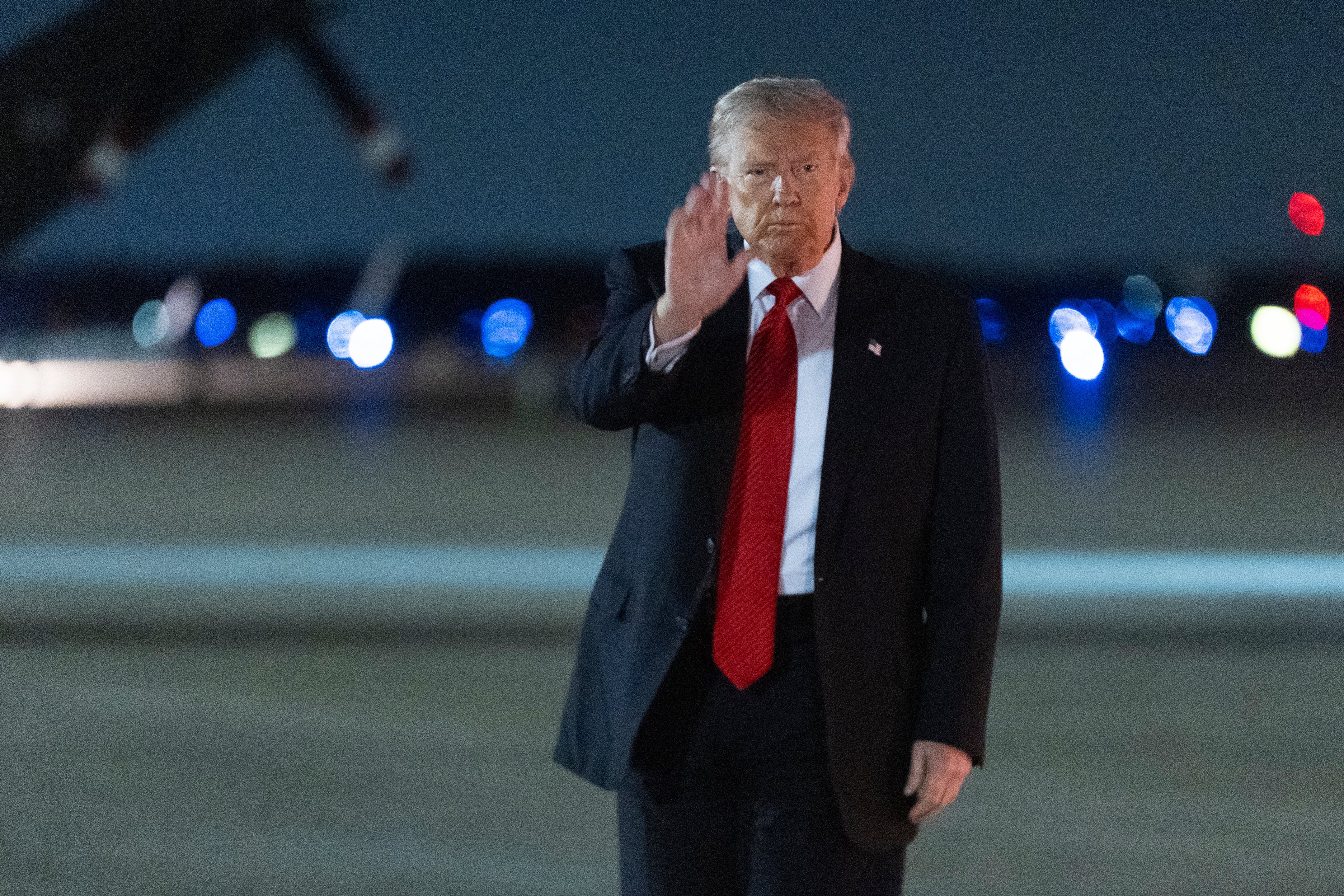 Trump believes Maduro’s days as Venezuela’s leader are numbered