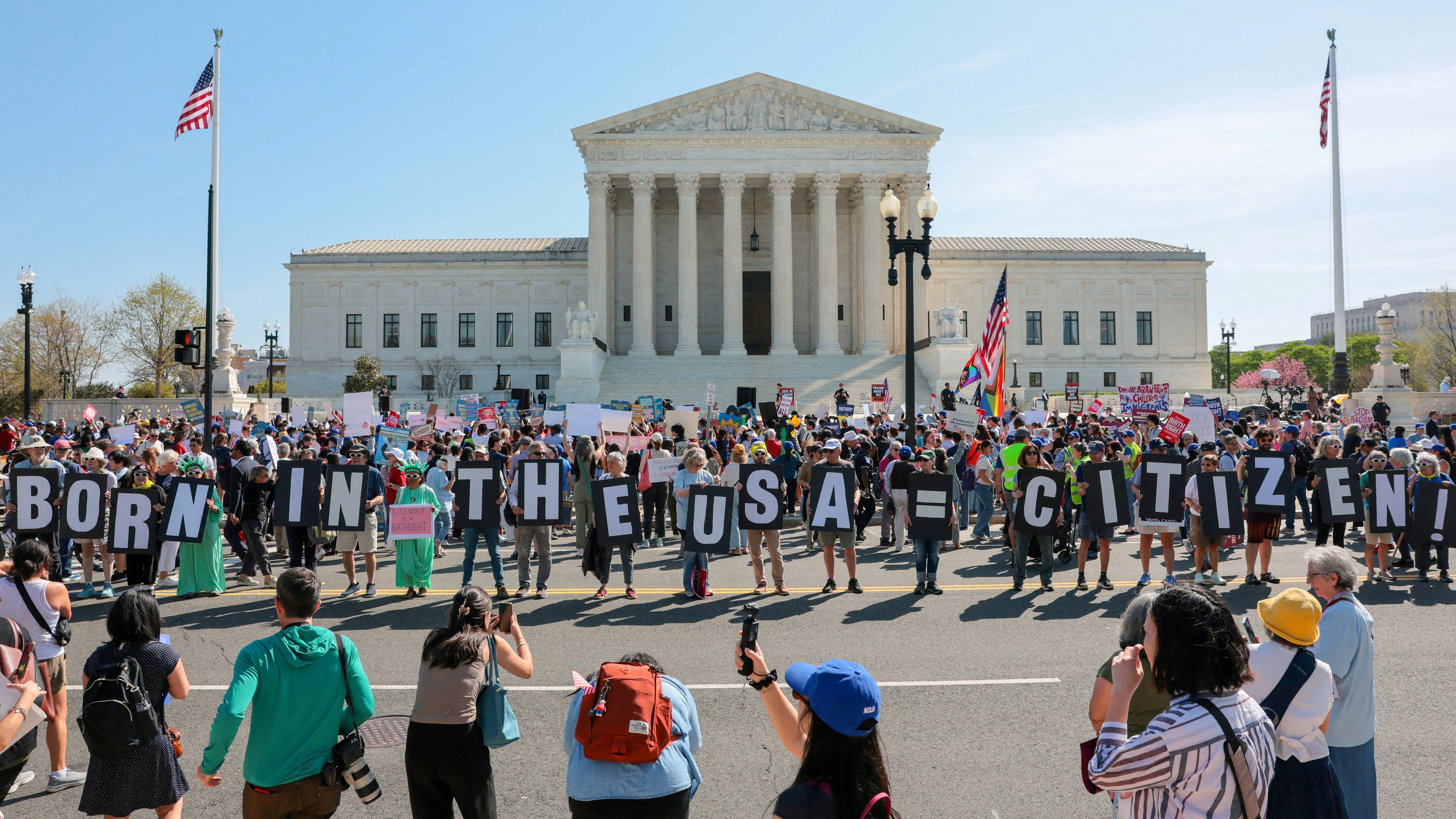 Supreme Court setback on birthright citizenship is the exception in a string of victories for Trump’s immigration agenda