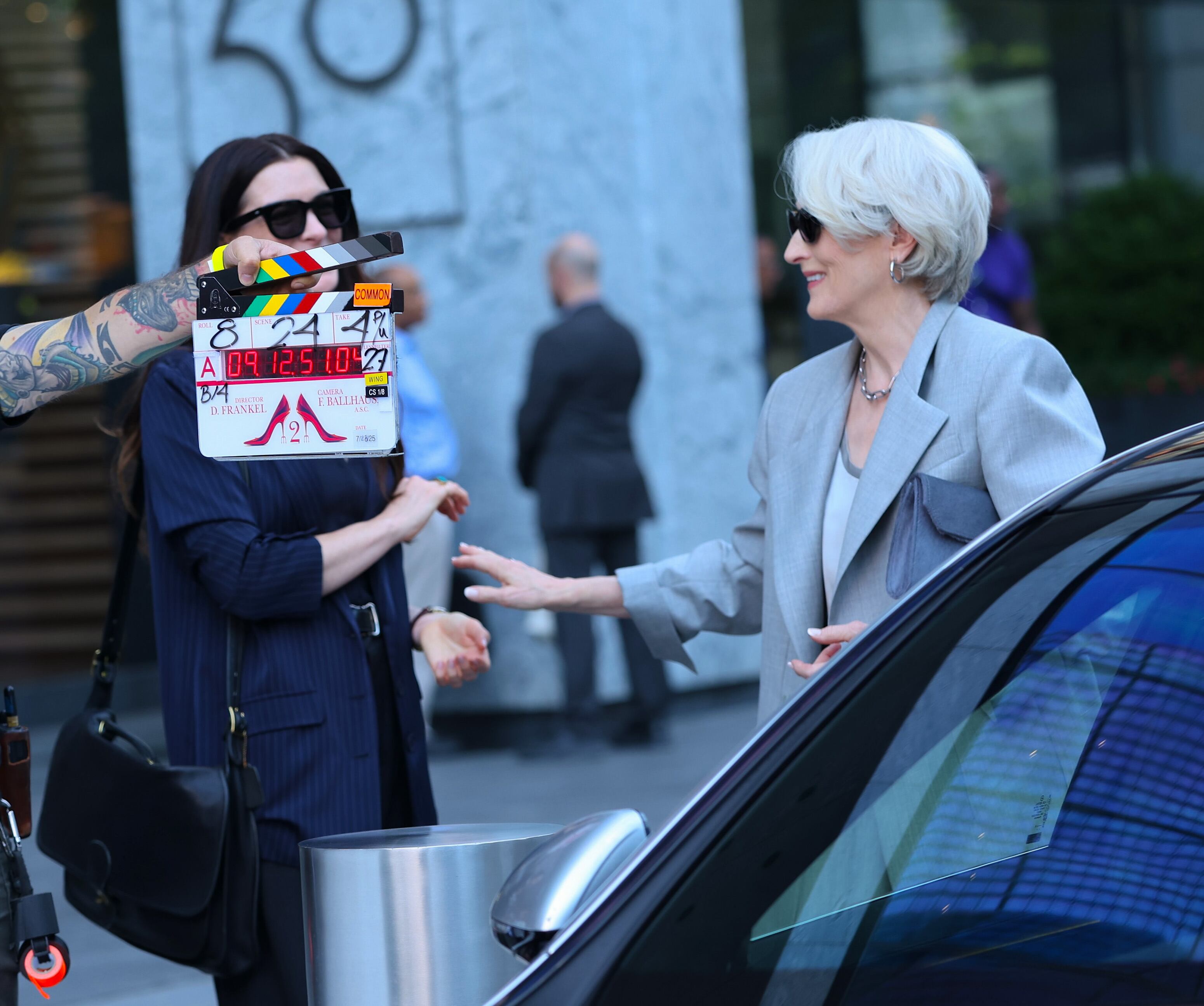 The hype wears Prada: Sequel goes viral before its release thanks to nostalgia