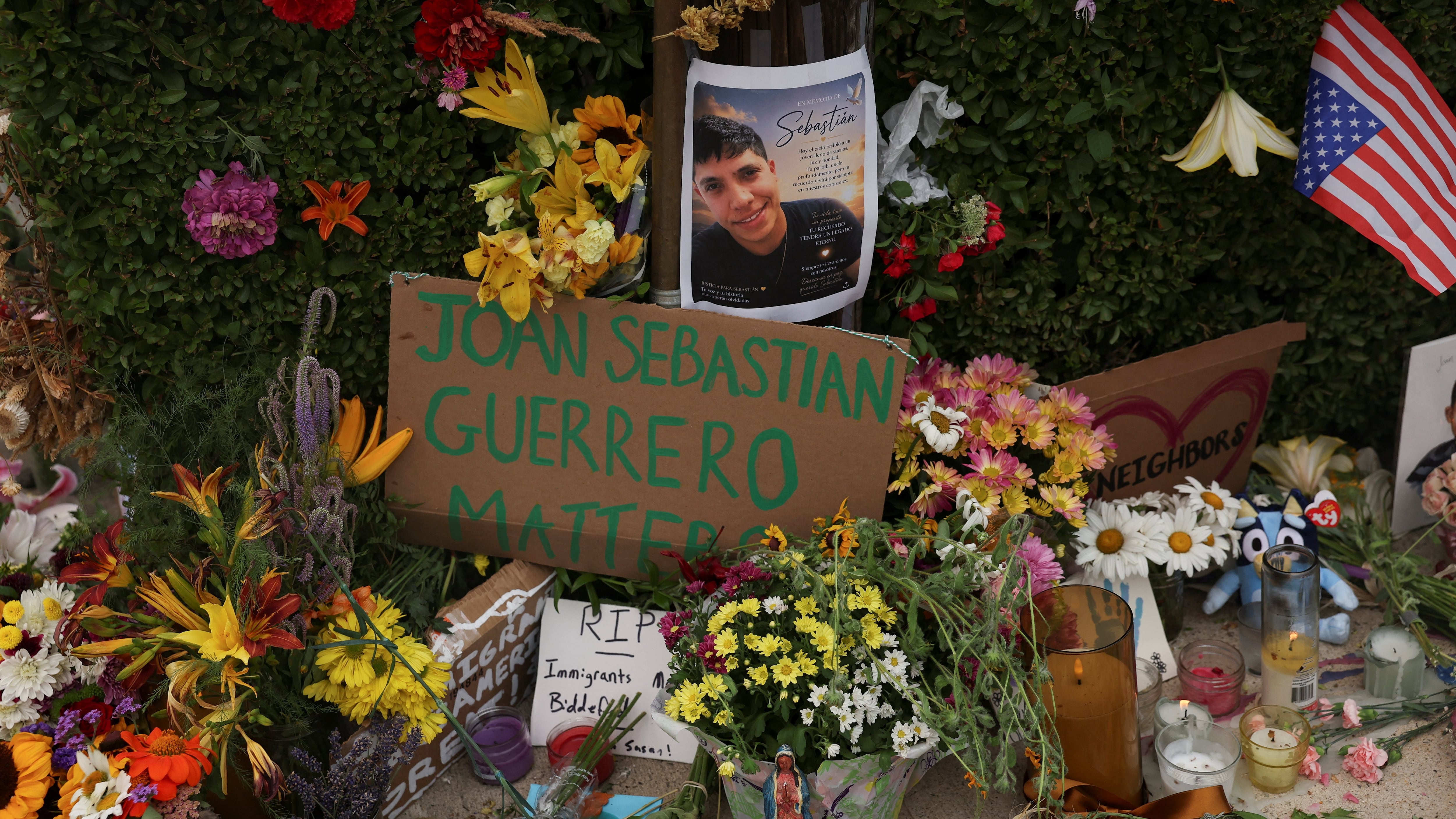 Migrant deaths at the hands of ICE revive debate over training and body cameras