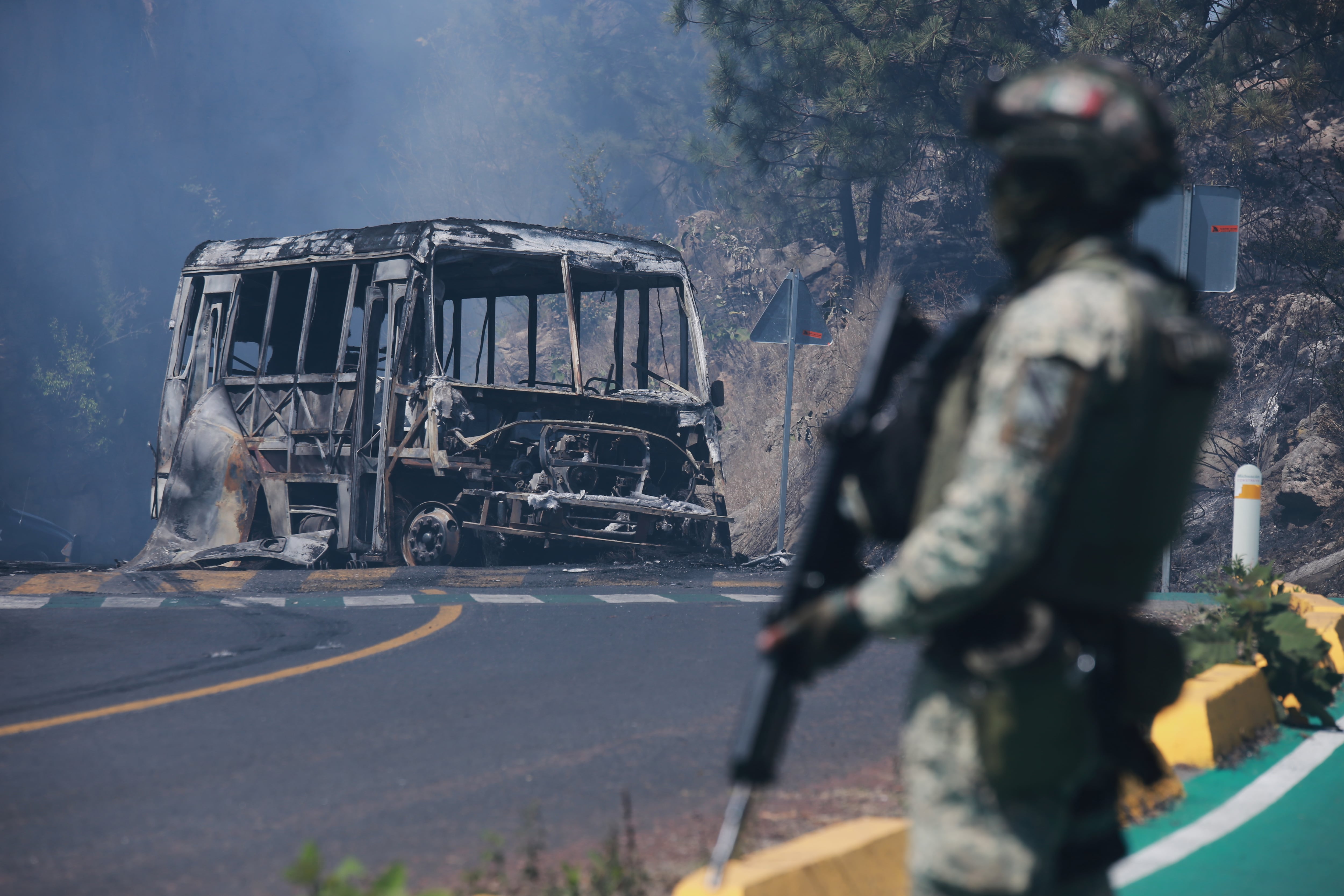 Mexico on Edge: El Mencho Down! What Happens Next Will Shock You!