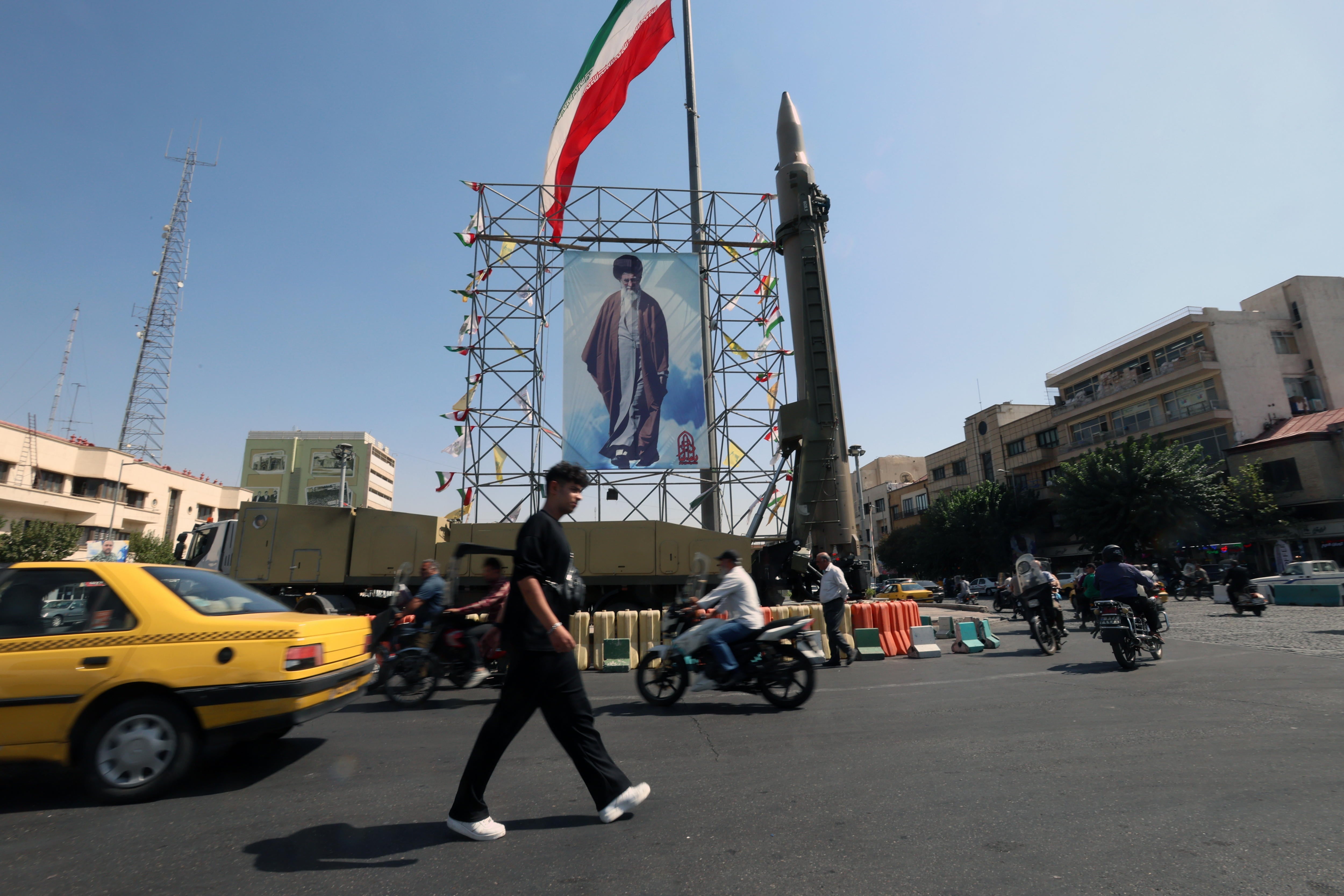 Iran preparing imminent missile attack against Israel: US official