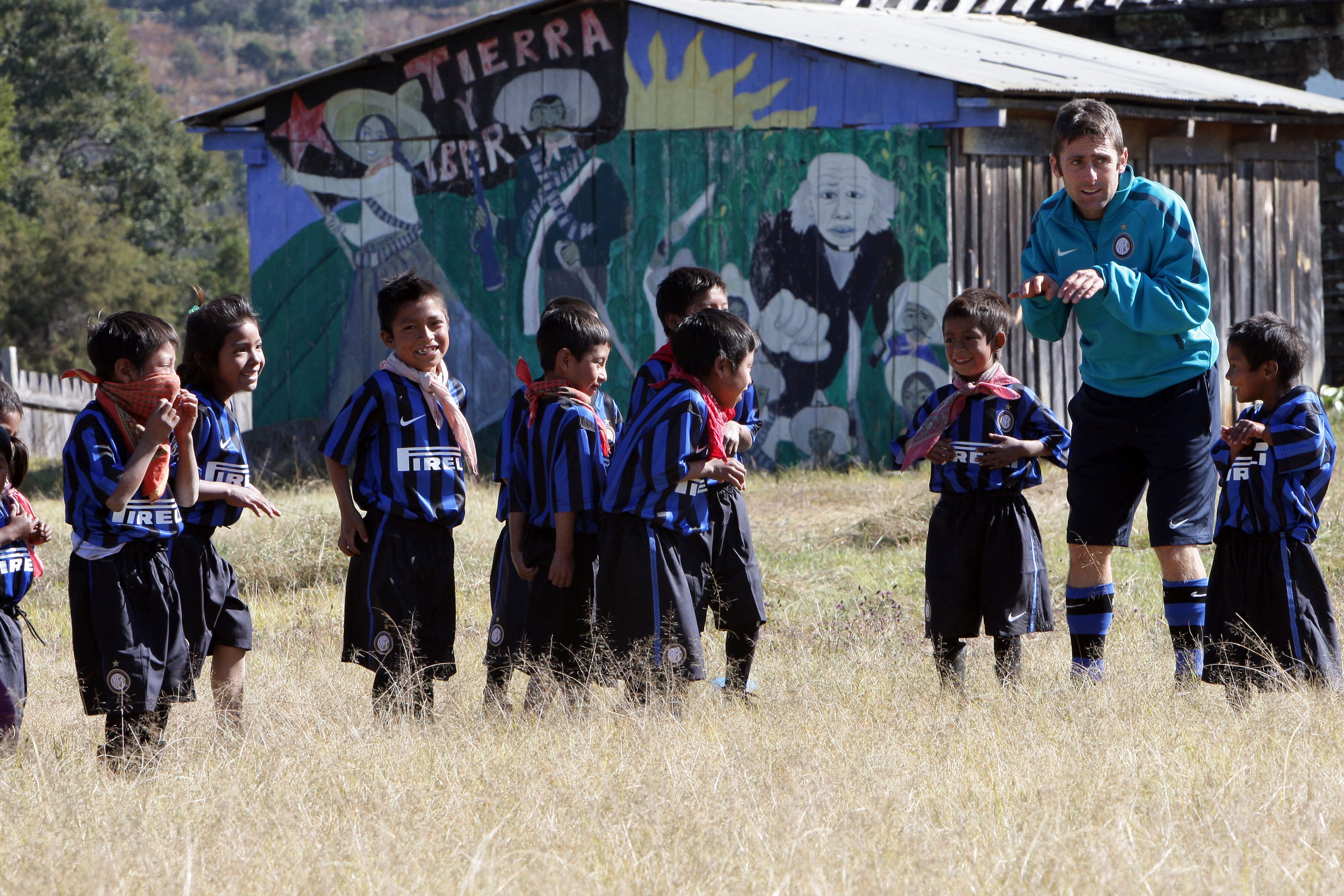 The EZLN’s utopian soccer