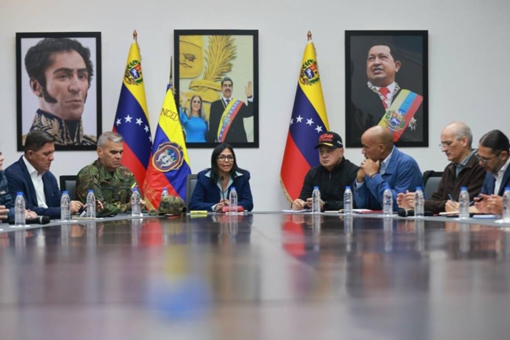 Delcy Rodríguez calls for cooperation with US while Trump demands ‘total access’ in Venezuela