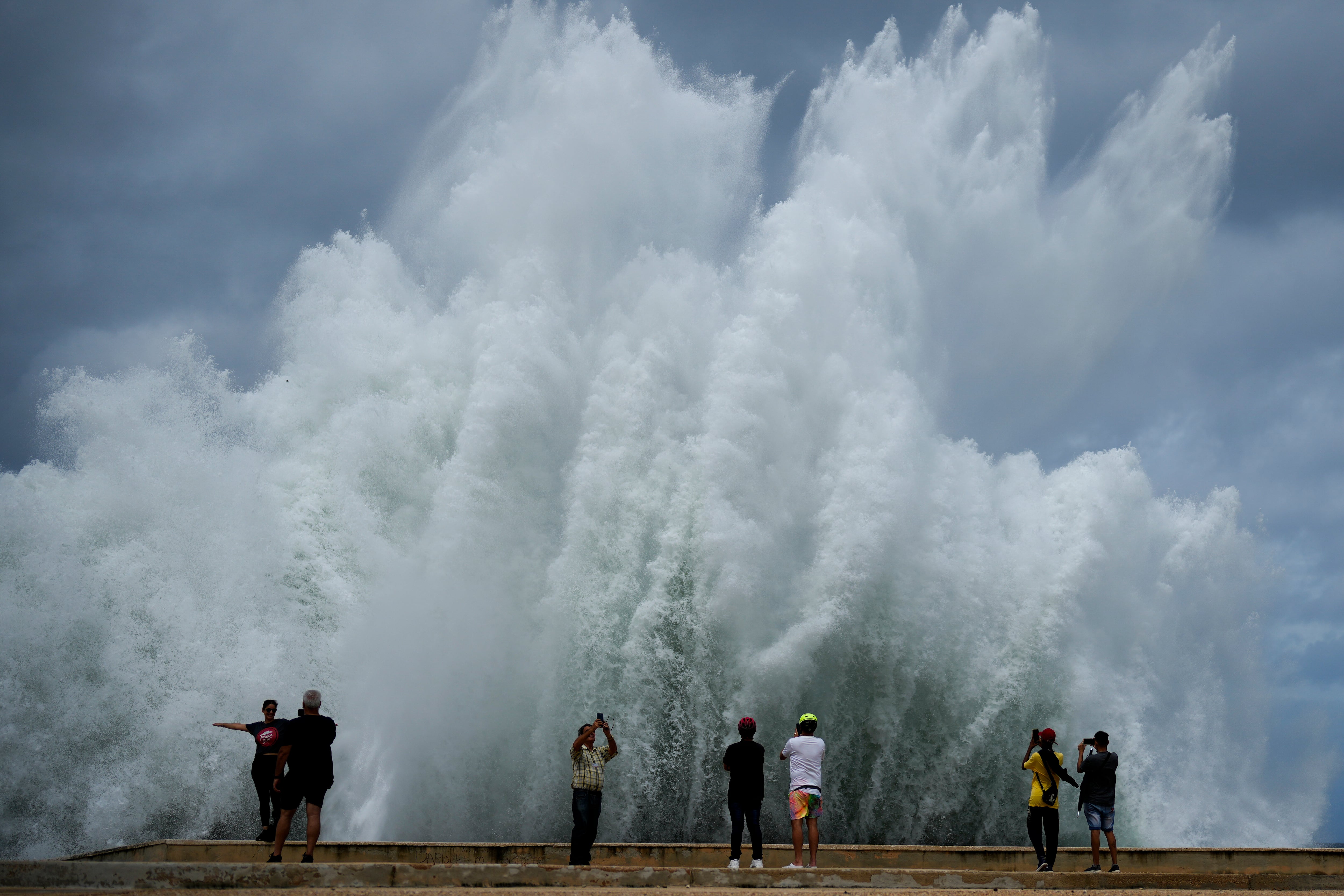 A more active than average hurricane season begins under the threat of US aid cuts