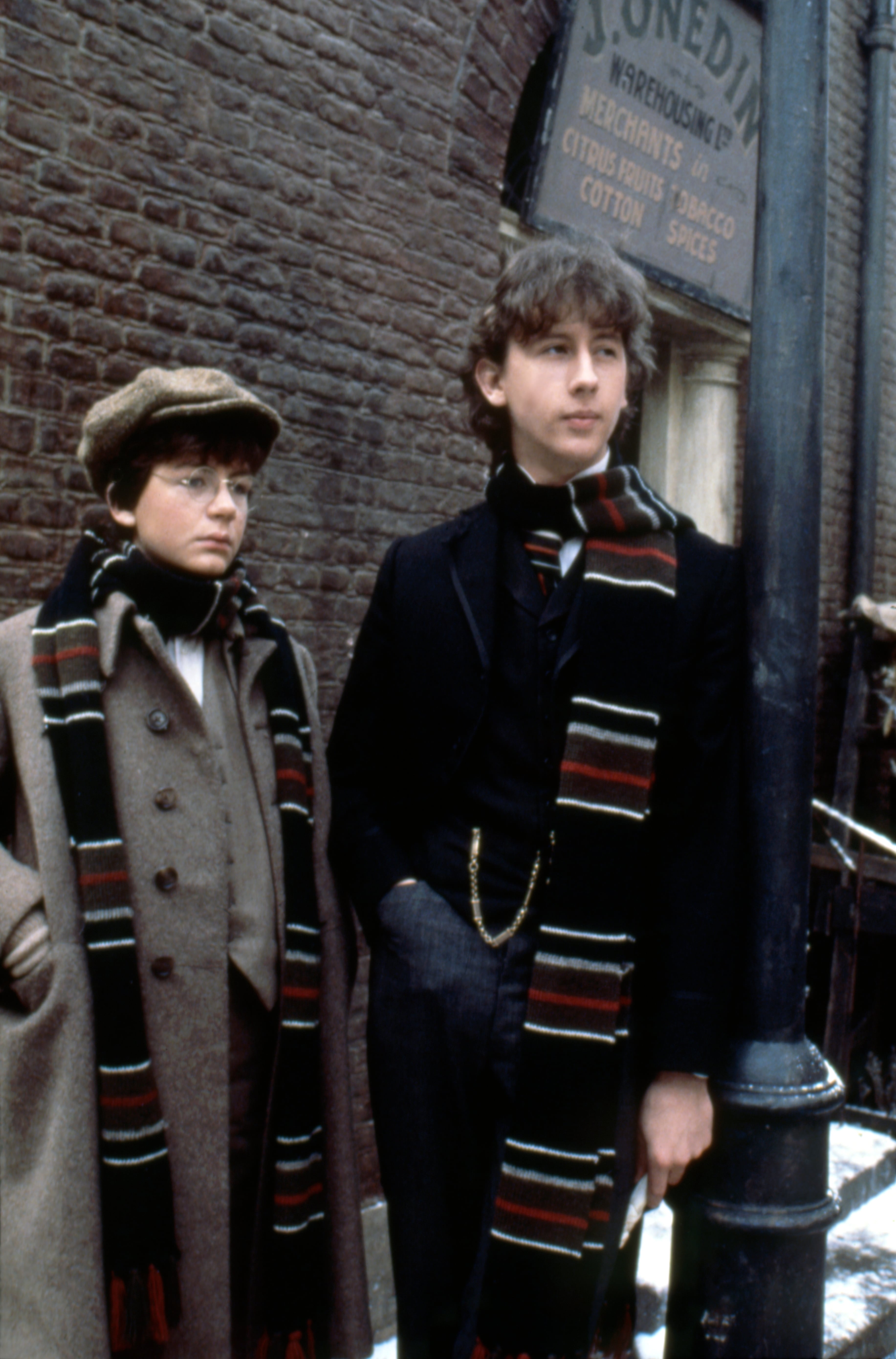 Orphans and crimes: Spielberg’s misunderstood production scared kids but inspired ‘Harry Potter’