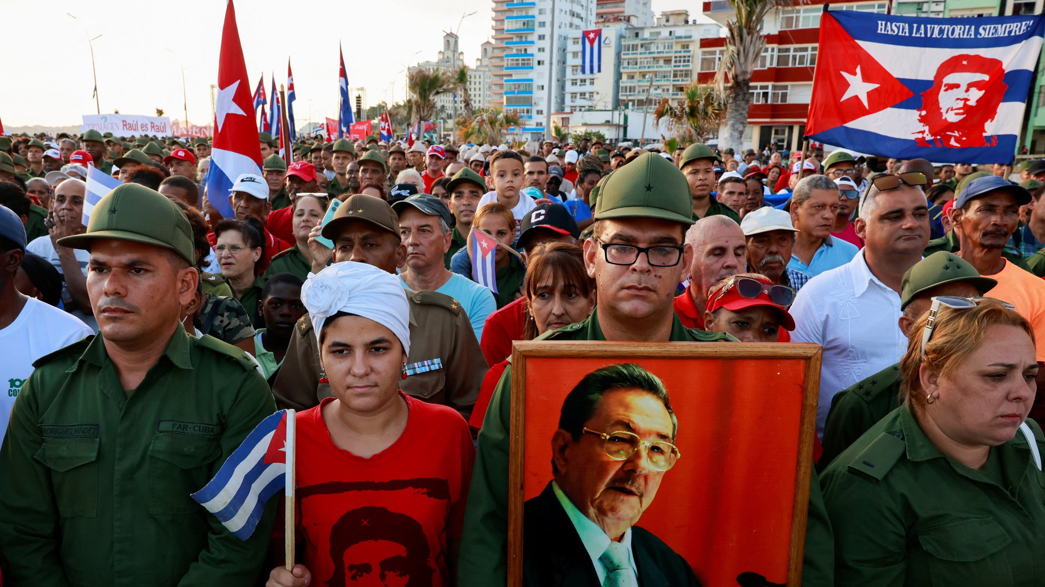 Burying the Cuban Revolution: A task for the left