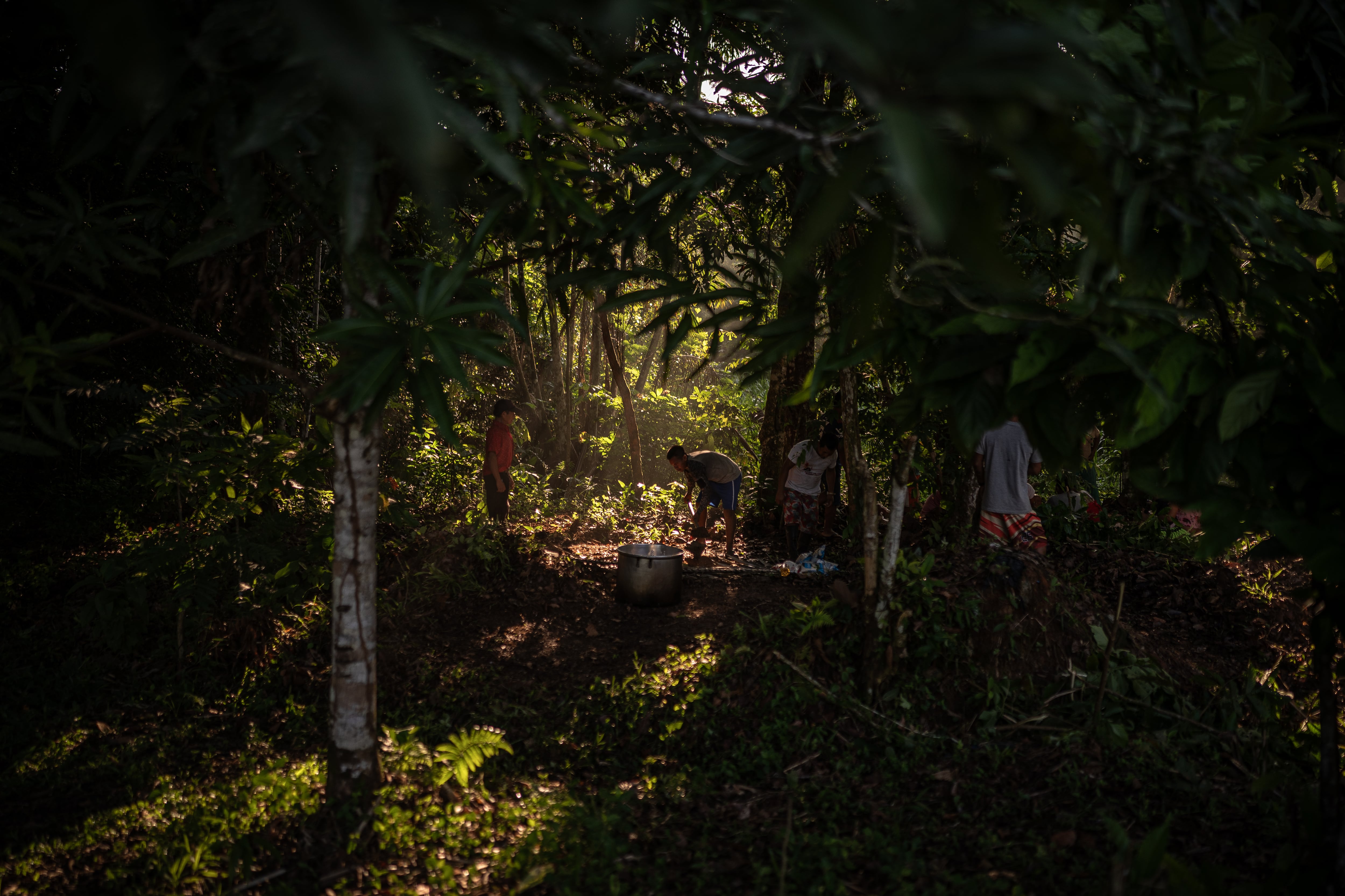 Comando Vermelho, the Brazilian cartel that has penetrated the Colombian-Peruvian Amazon