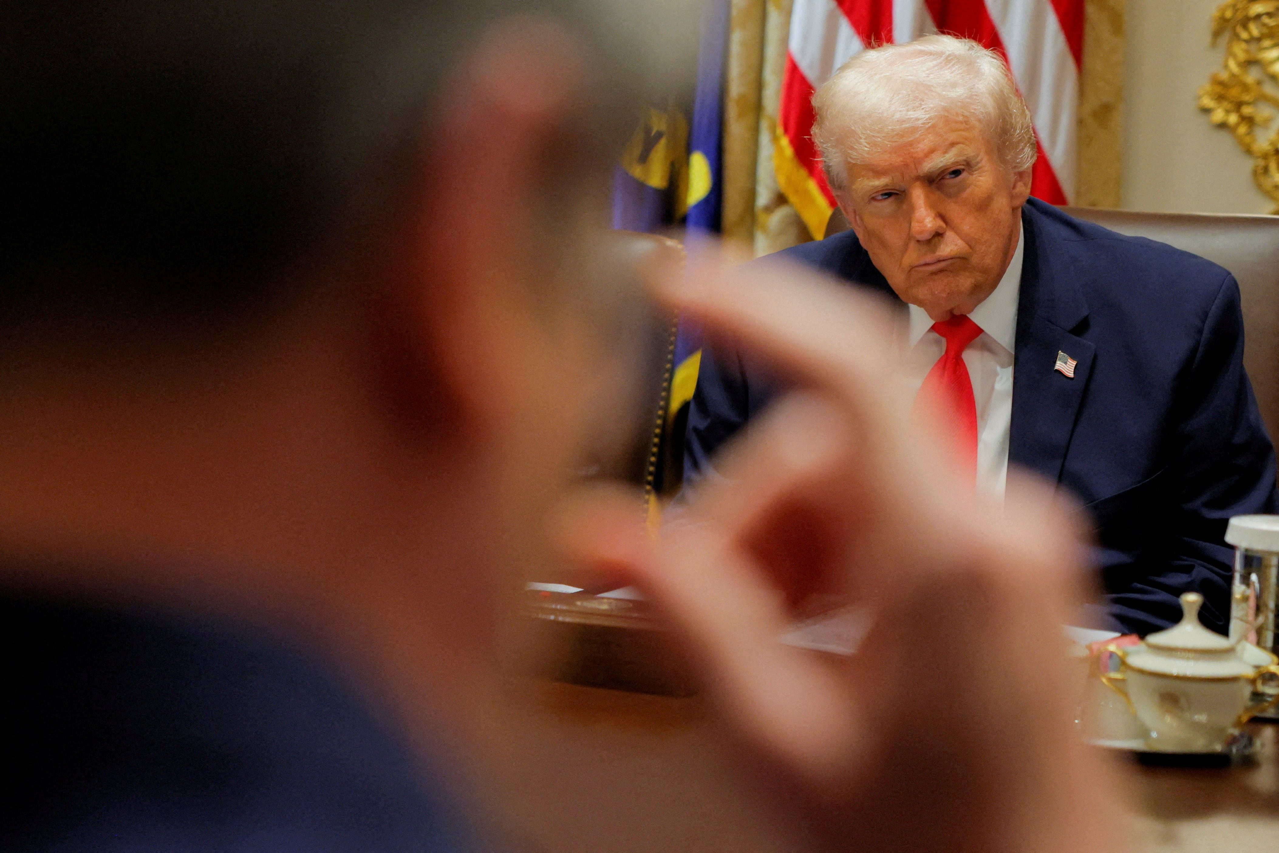 Ground attack or negotiated exit? Trump’s indecision raises tensions in Venezuela