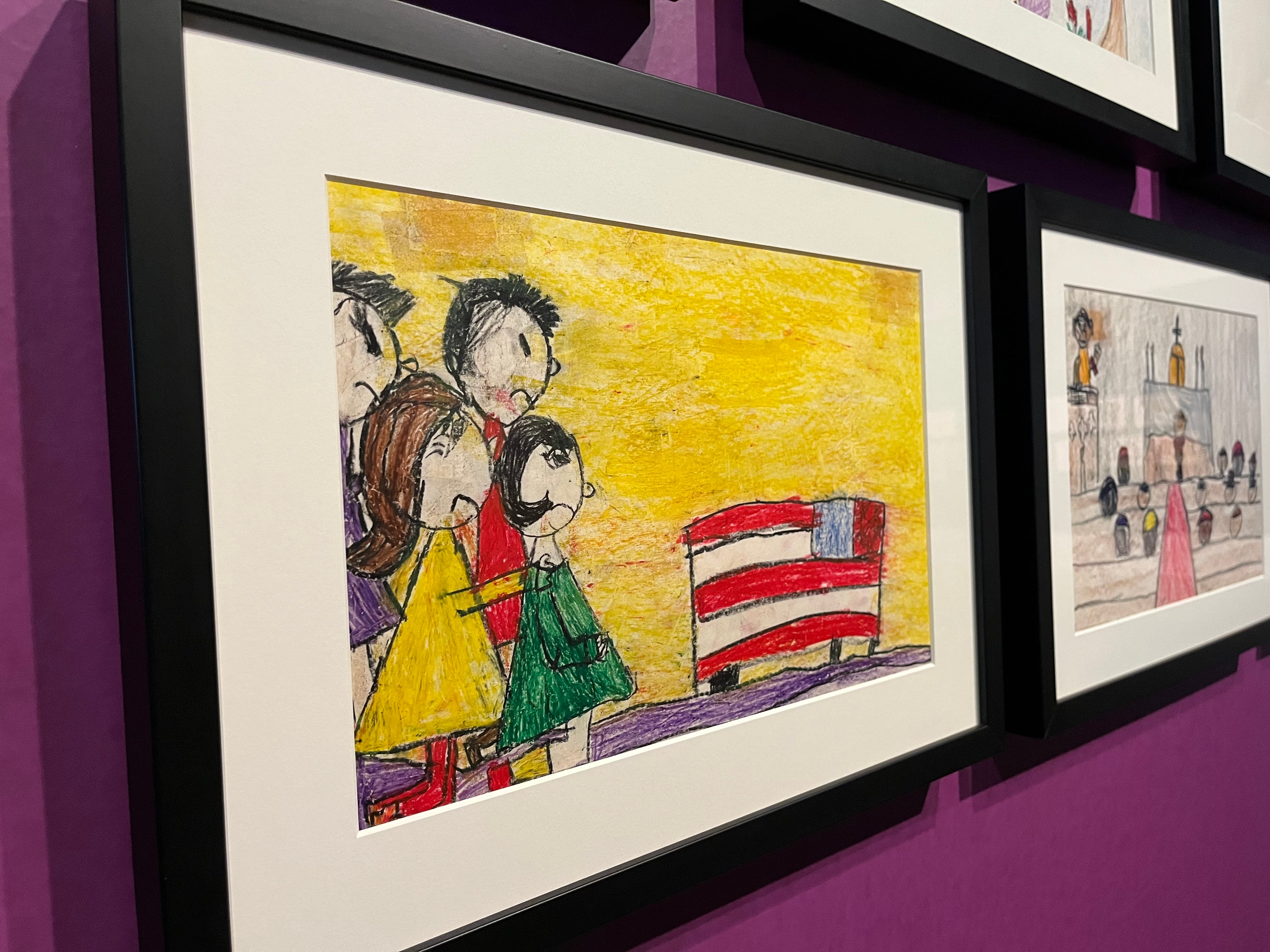 ‘It’s like they killed my little brother’: How children experienced and drew the assassination of John F. Kennedy