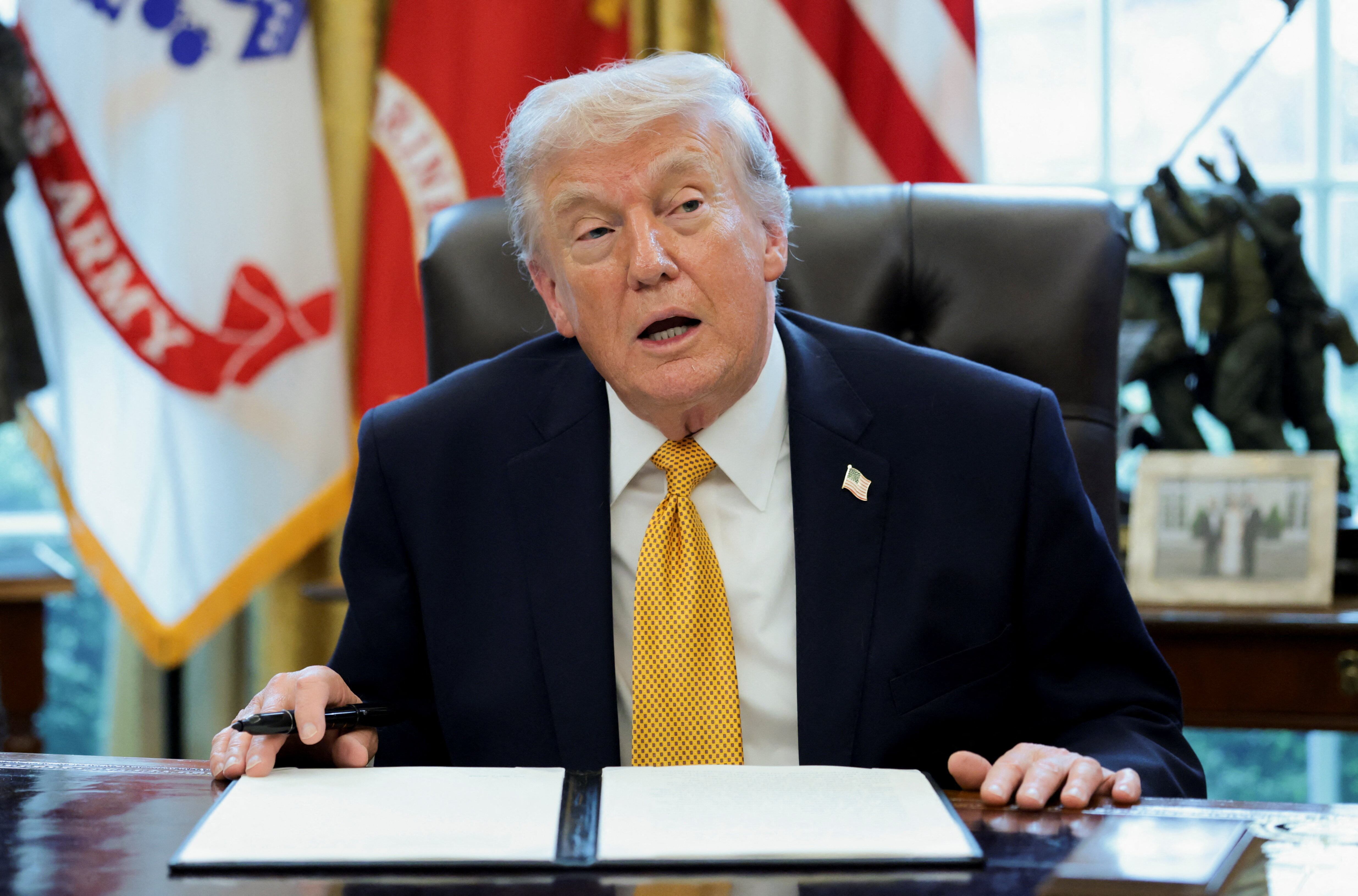 Trump says he will be ‘having the honor of taking Cuba’