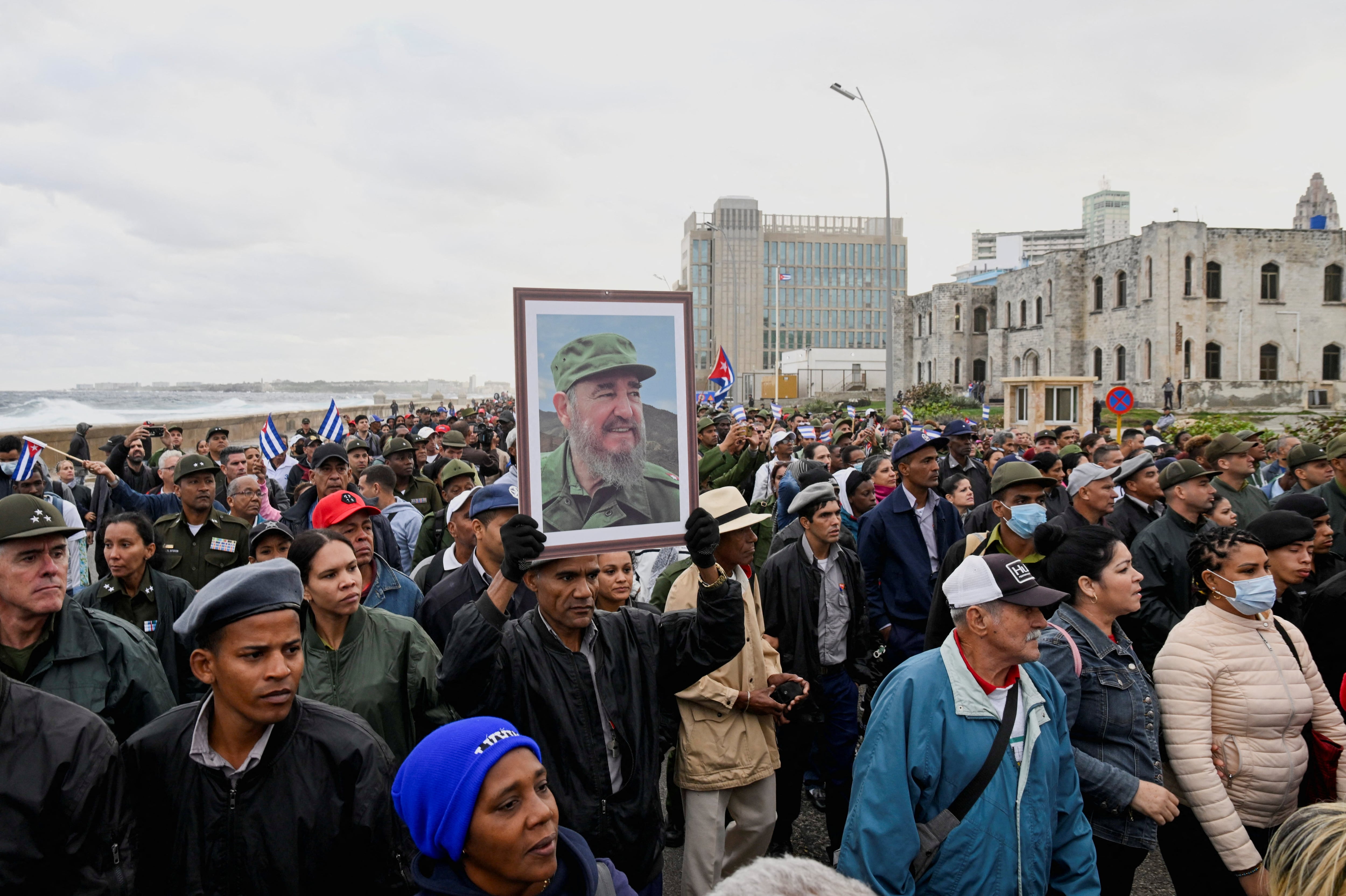 Facing economic collapse, a cornered Cuba is forced into dialogue with the US 