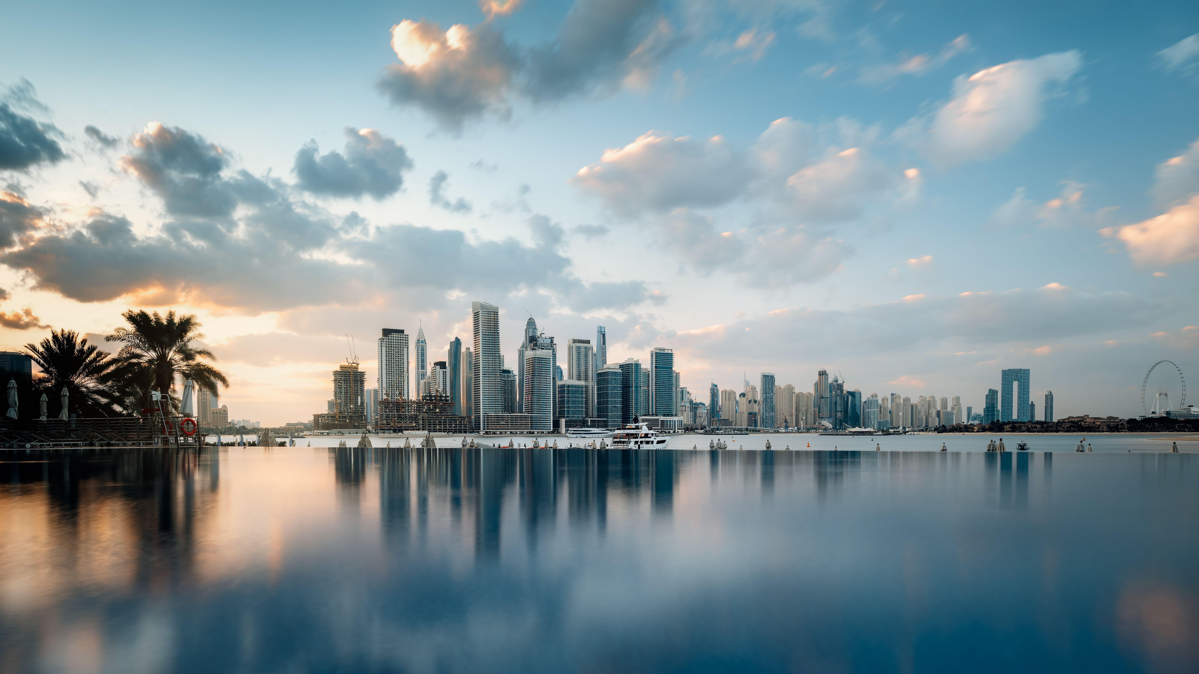 ‘All architectural styles and none at the same time’: How Dubai became a catalog of whims on a colossal scale