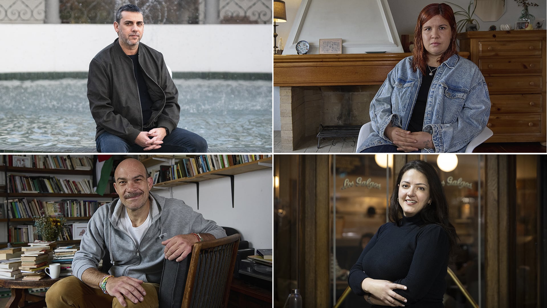 Beneficiaries of Spain’s ‘grandchildren law’: ‘Spanish nationality is a bond with my grandparents’