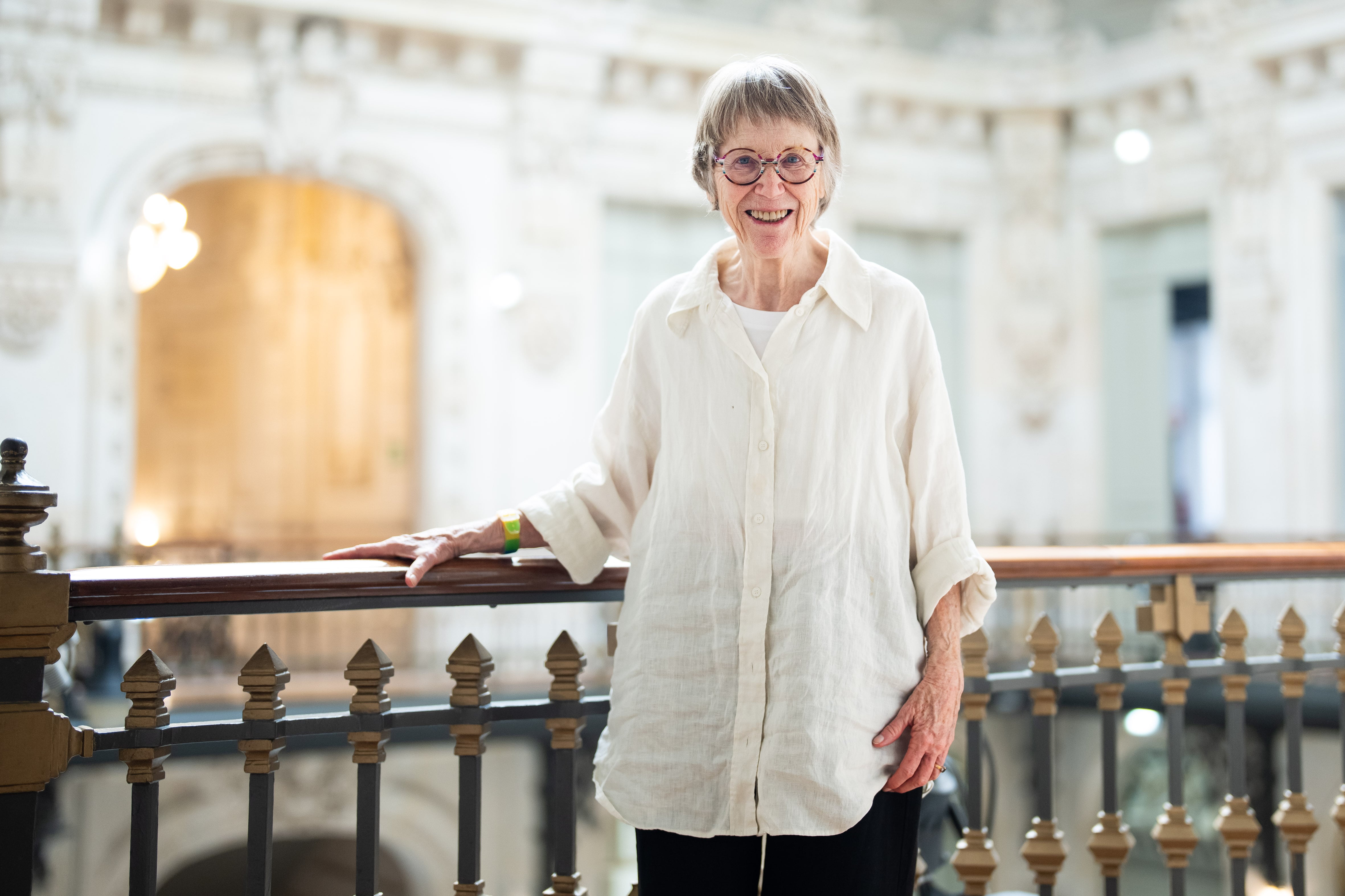 Nancy Cartwright, philosopher: ‘People distrust science because they feel the system has abandoned them’