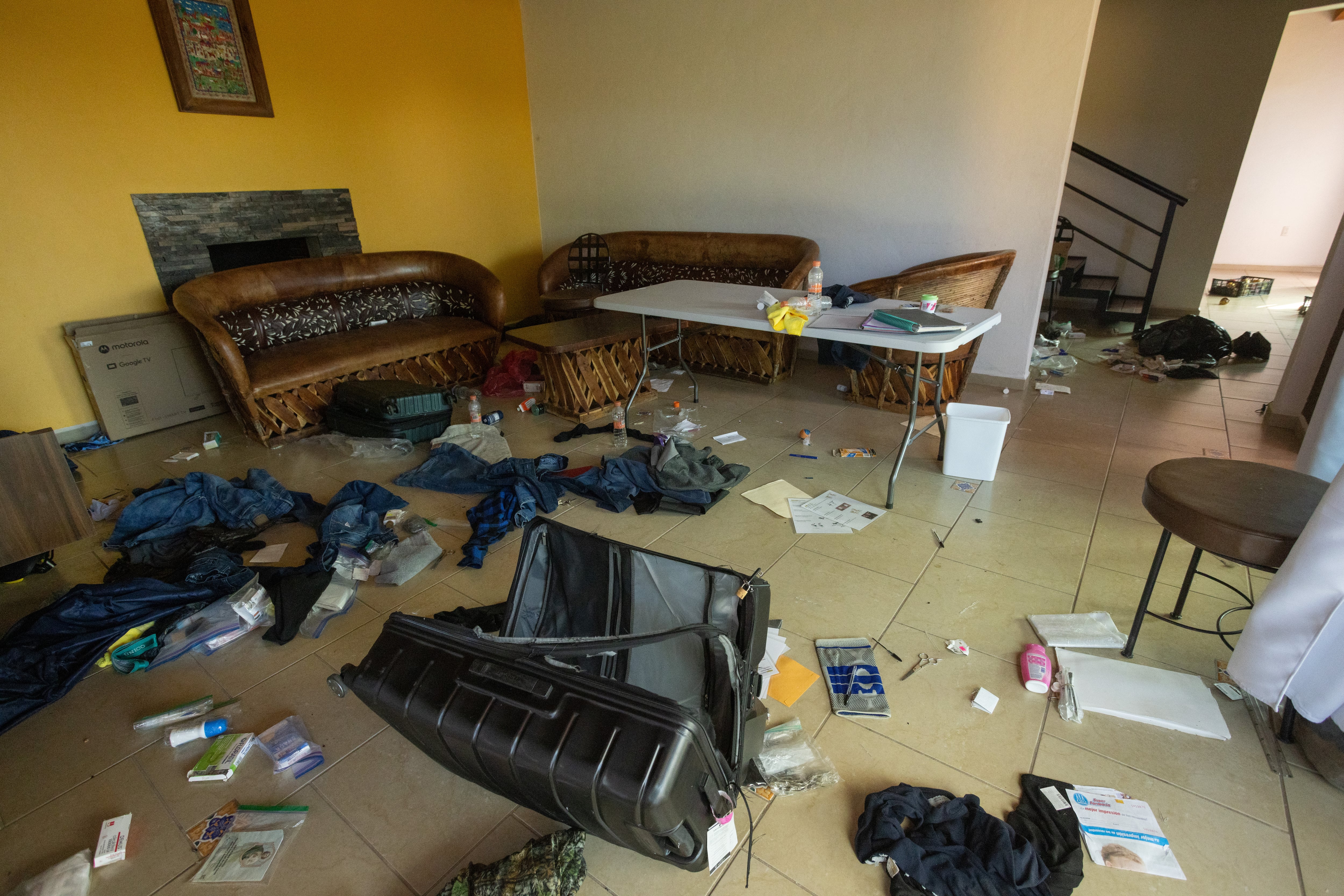 Following the trail of El Mencho’s last battle in Tapalpa