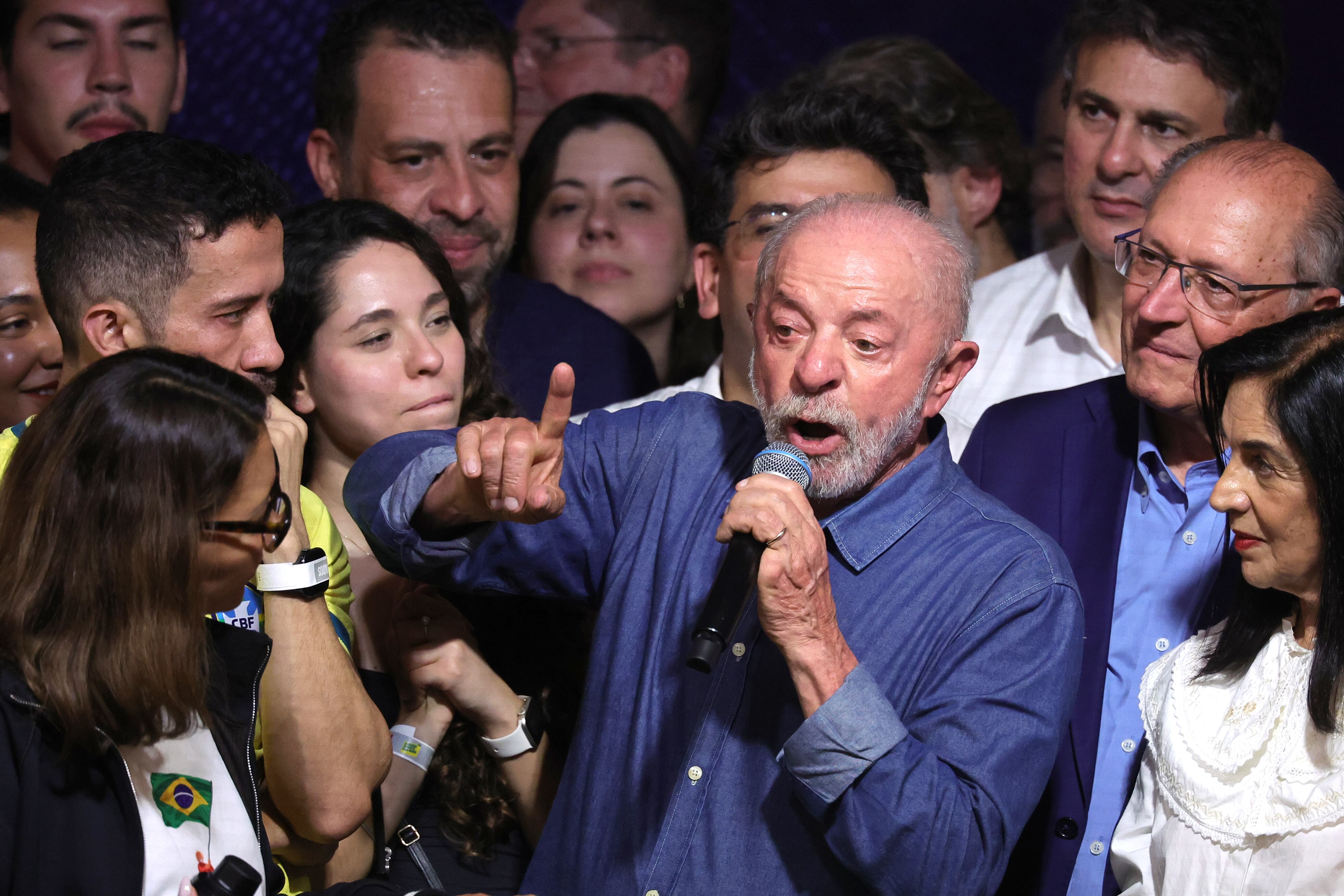 Lula's historic comeback is a defeat for Trump