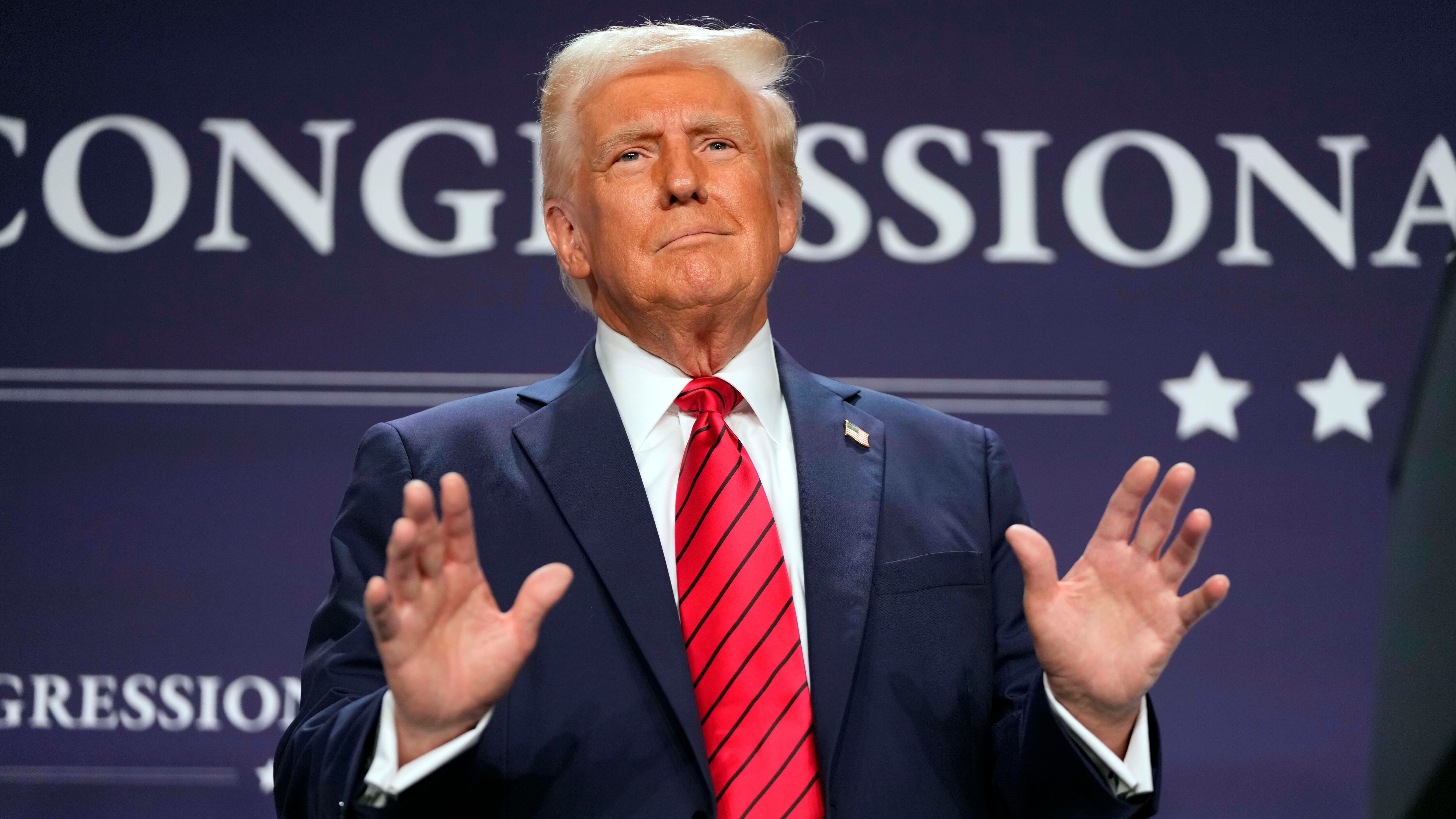 Trump orders freeze on government programs worth billions a year
