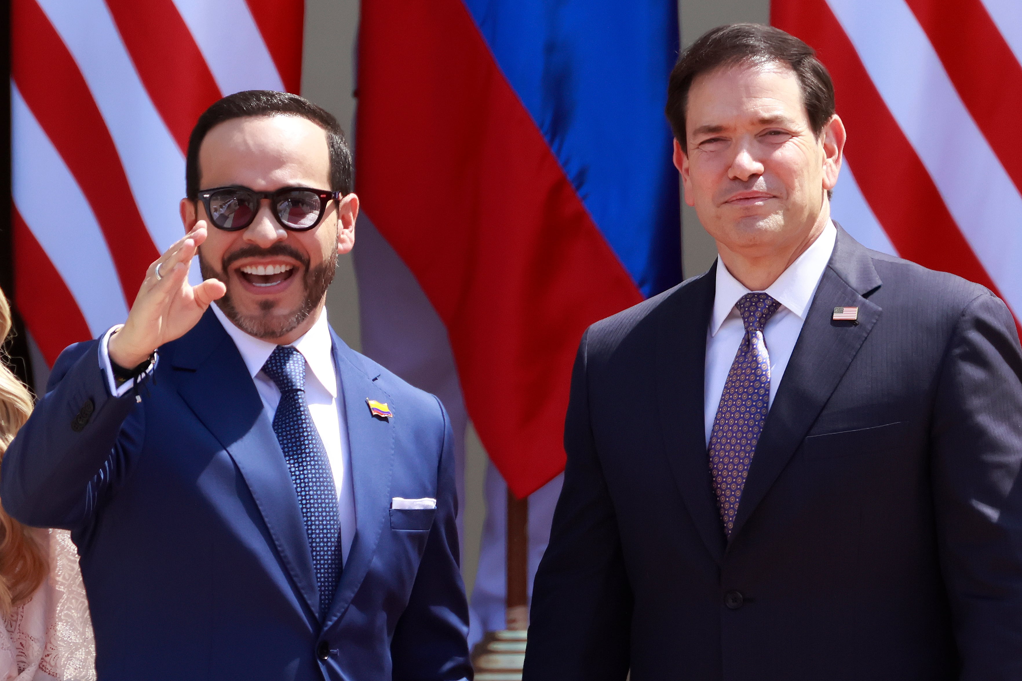 De la Espriella and Rubio relaunch Colombia–US ties with security and investment agenda
