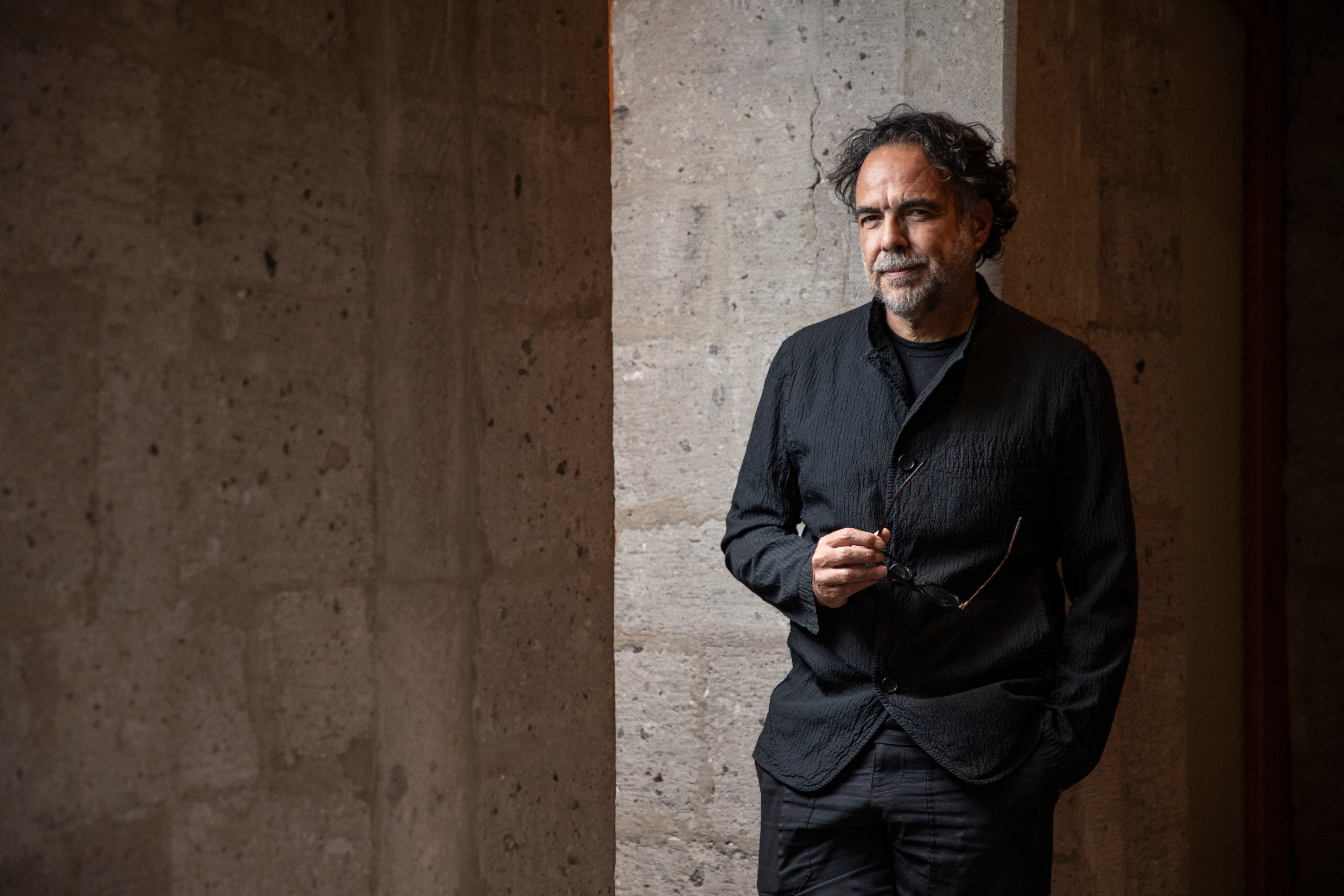 Alejandro González Iñárritu: ‘I know about US culture. They don’t know a damn thing about Mexican culture’