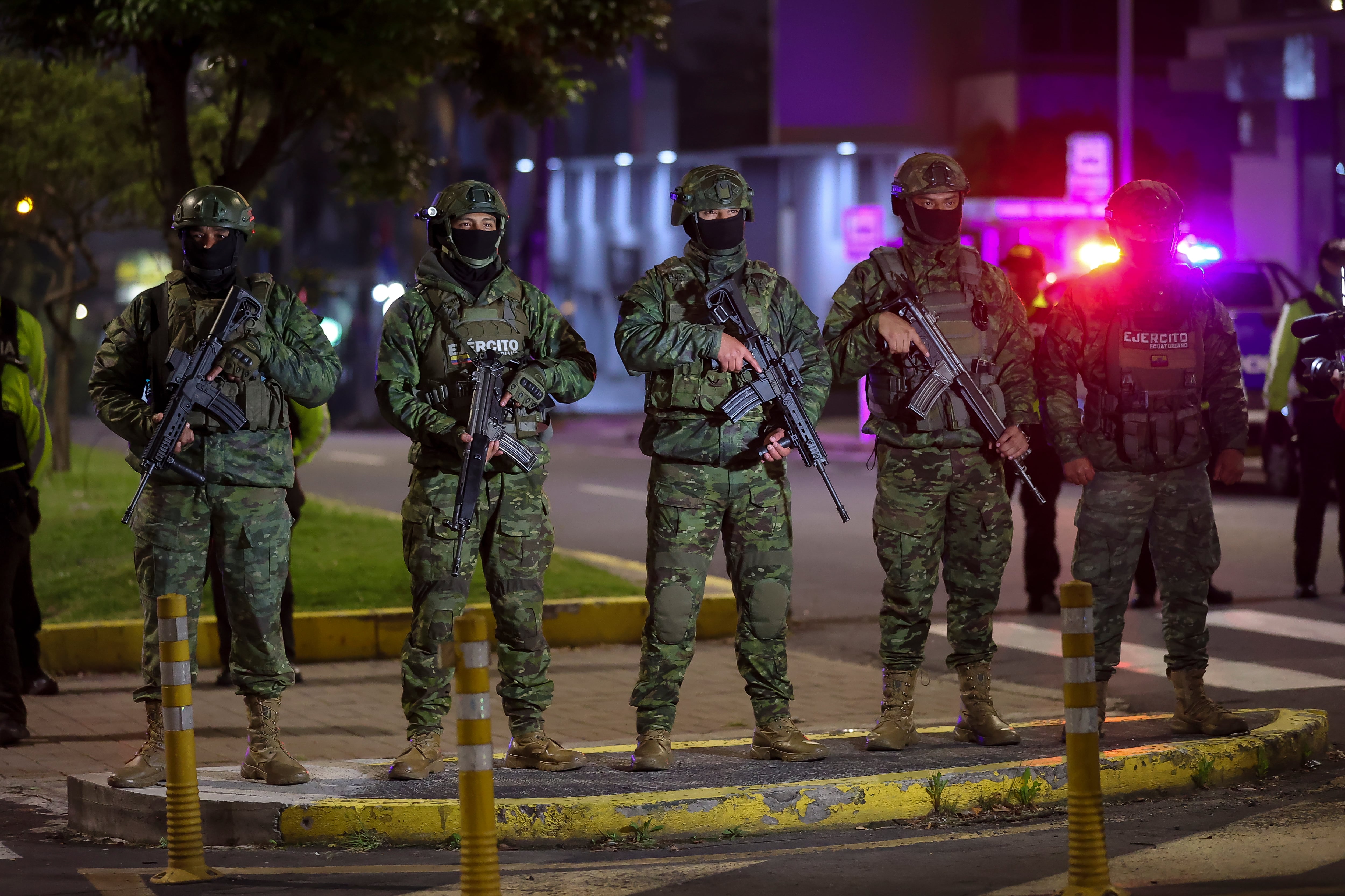 Ecuador’s new normal: A country in a state of emergency