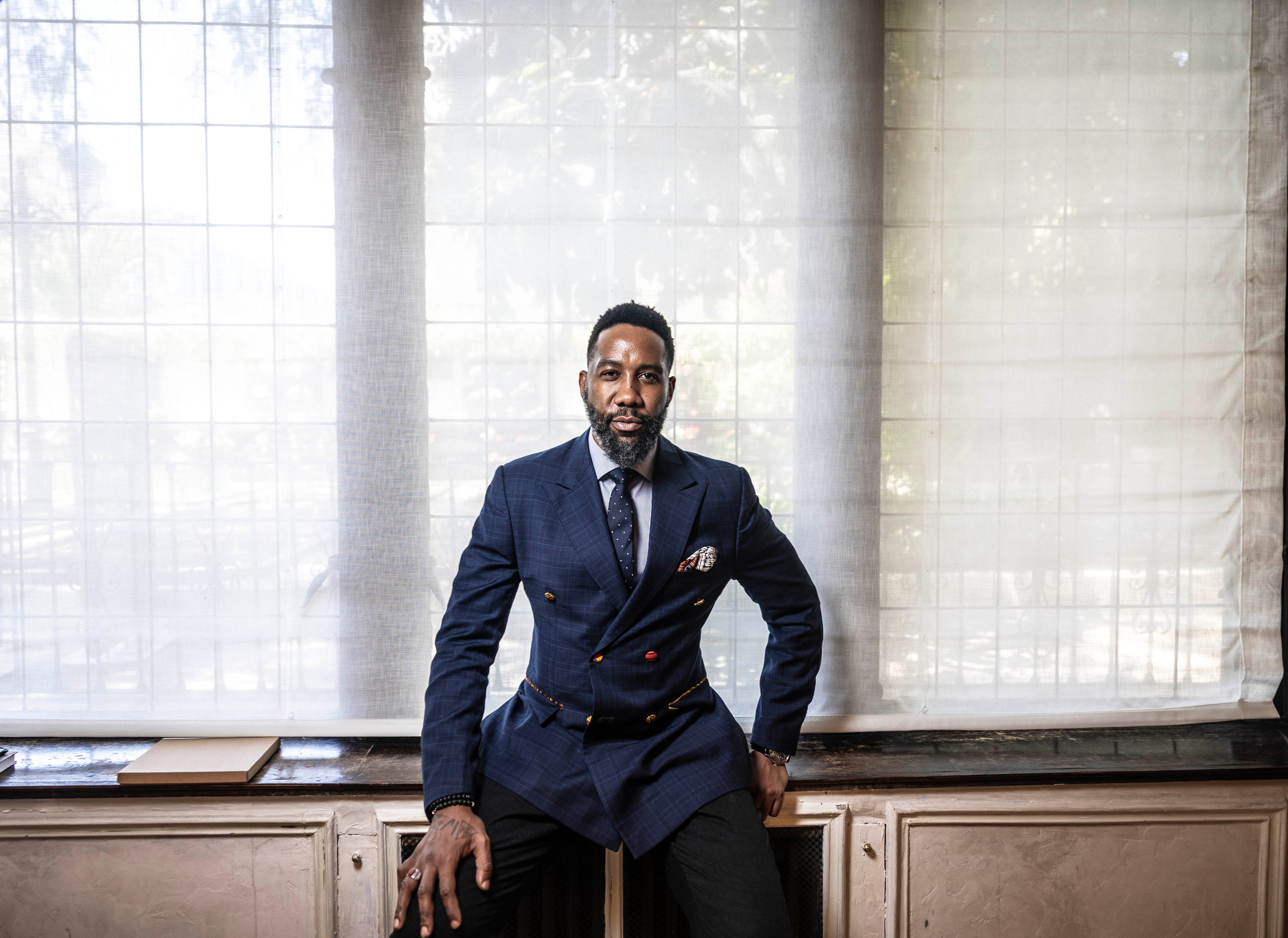 Ndaba Mandela, Nelson Mandela’s grandson: ‘As a child I wanted to live in a prison, like my grandfather’